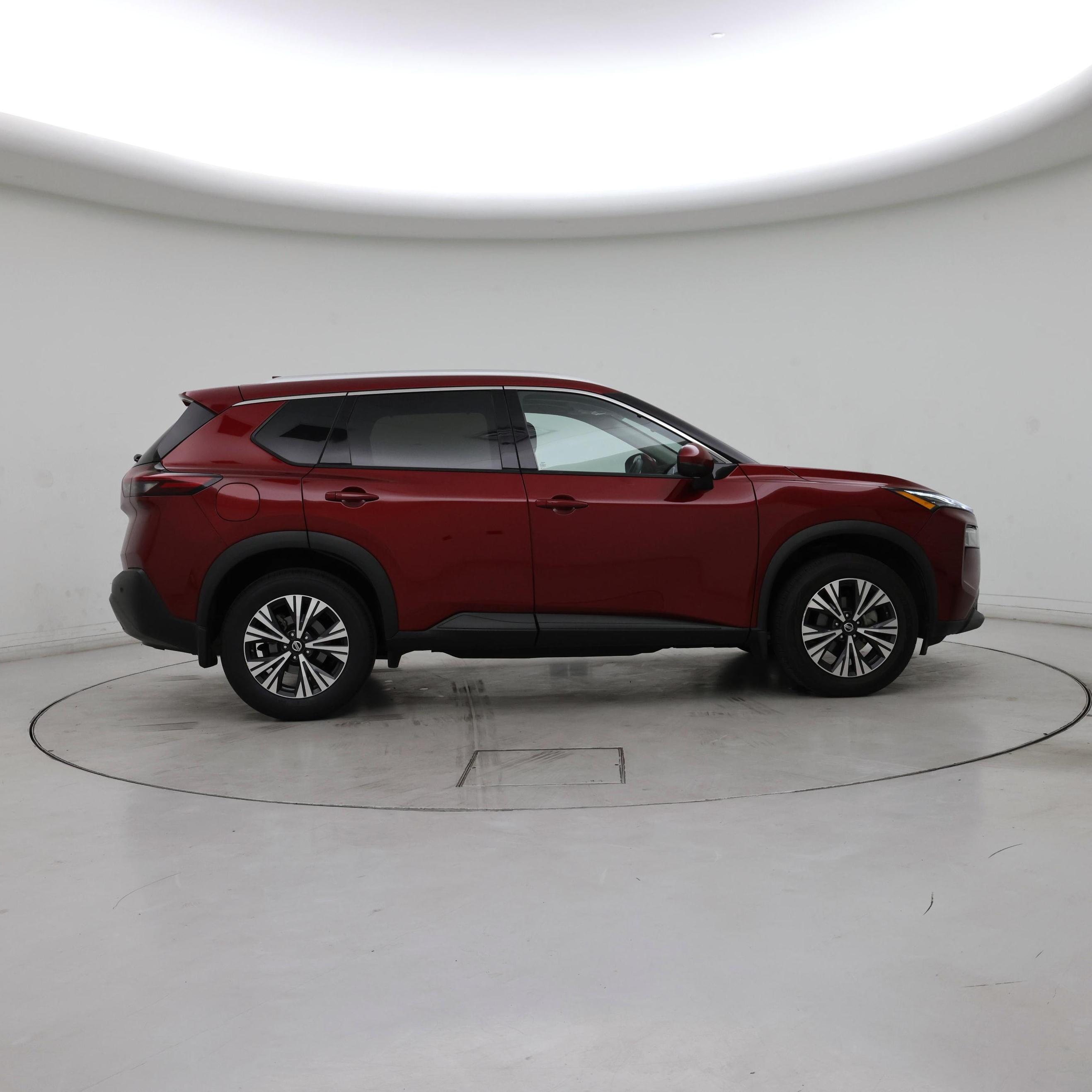 Thumbnail: 2021 Nissan Rogue - 7