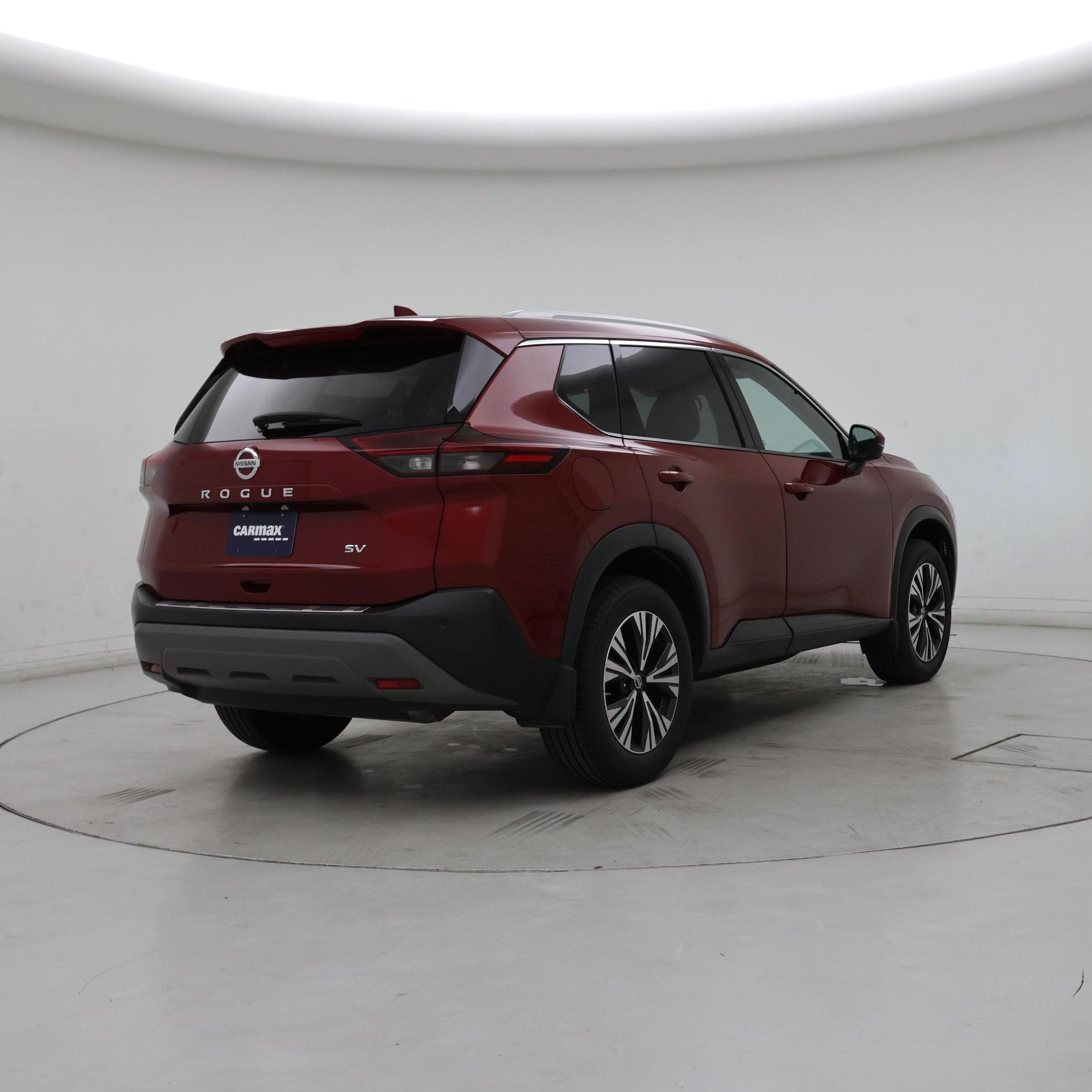 Thumbnail: 2021 Nissan Rogue - 8