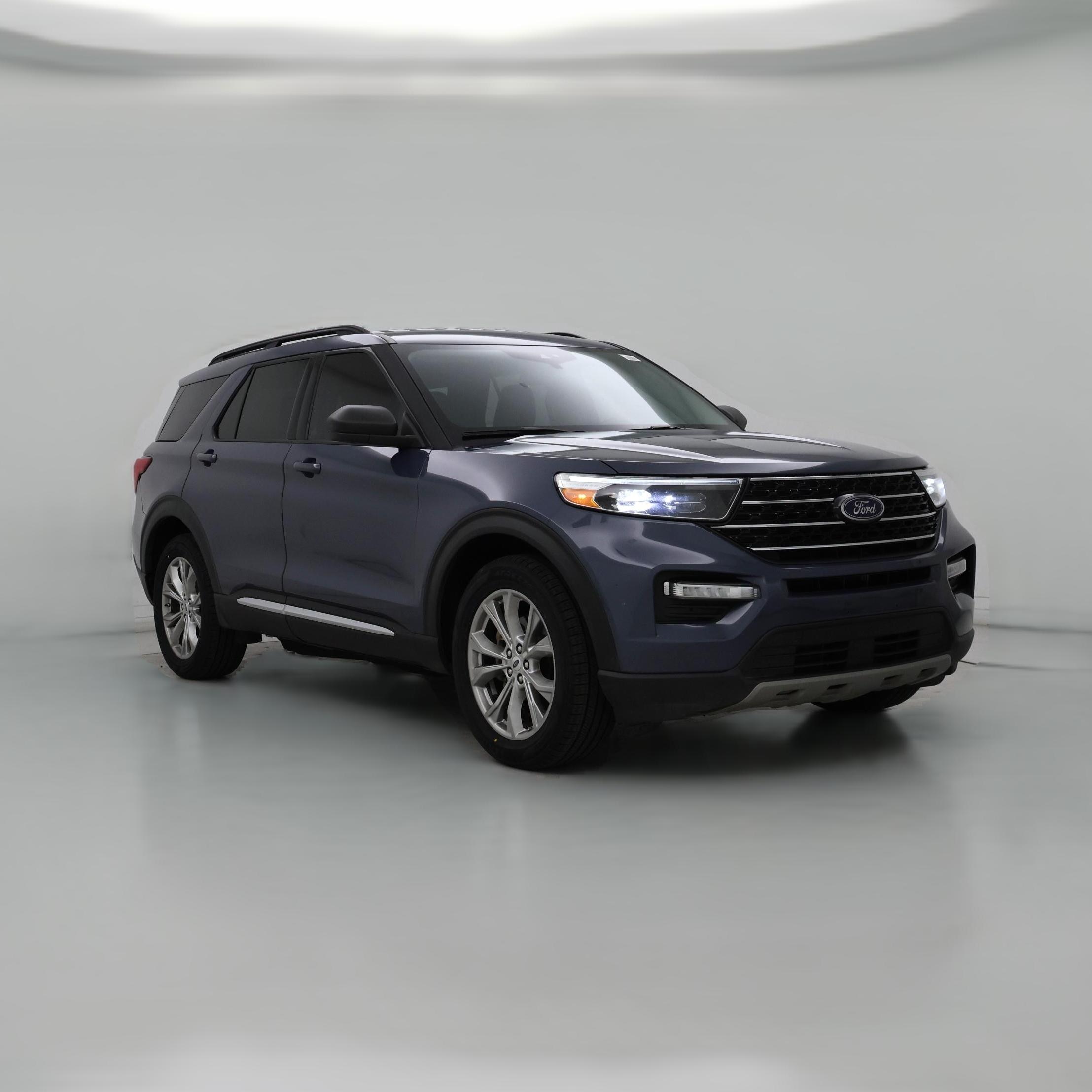 Thumbnail: 2021 Ford Explorer - 1