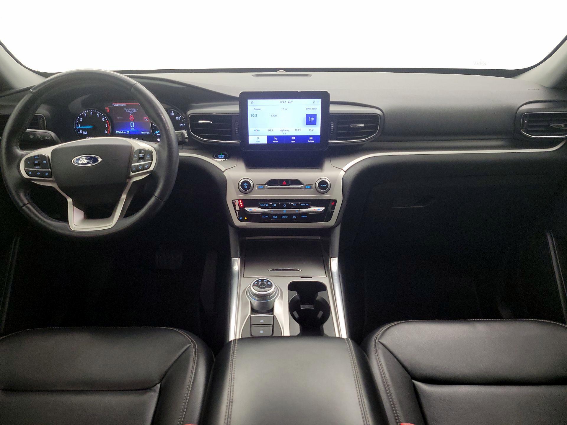 Thumbnail: 2021 Ford Explorer - 9