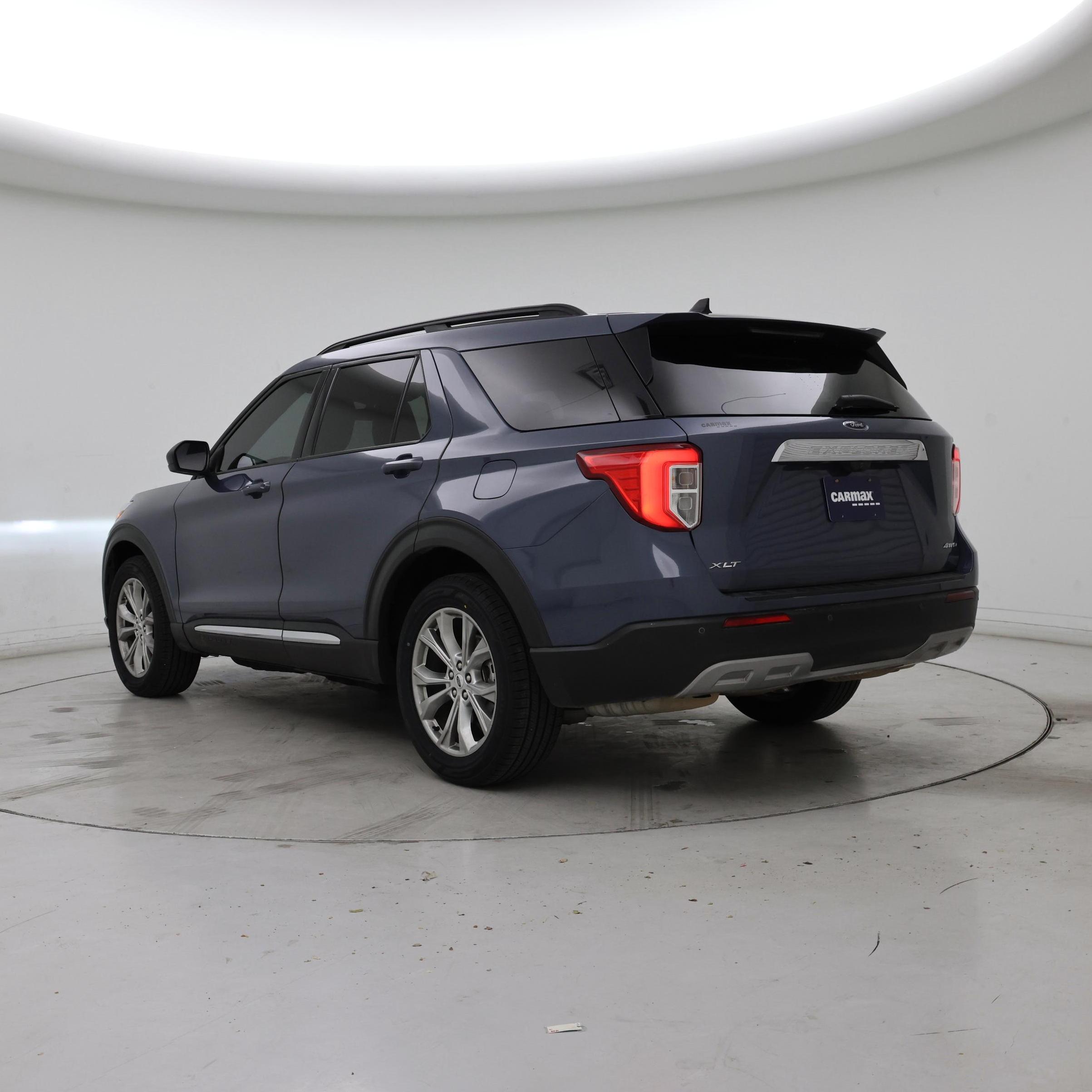 Thumbnail: 2021 Ford Explorer - 2