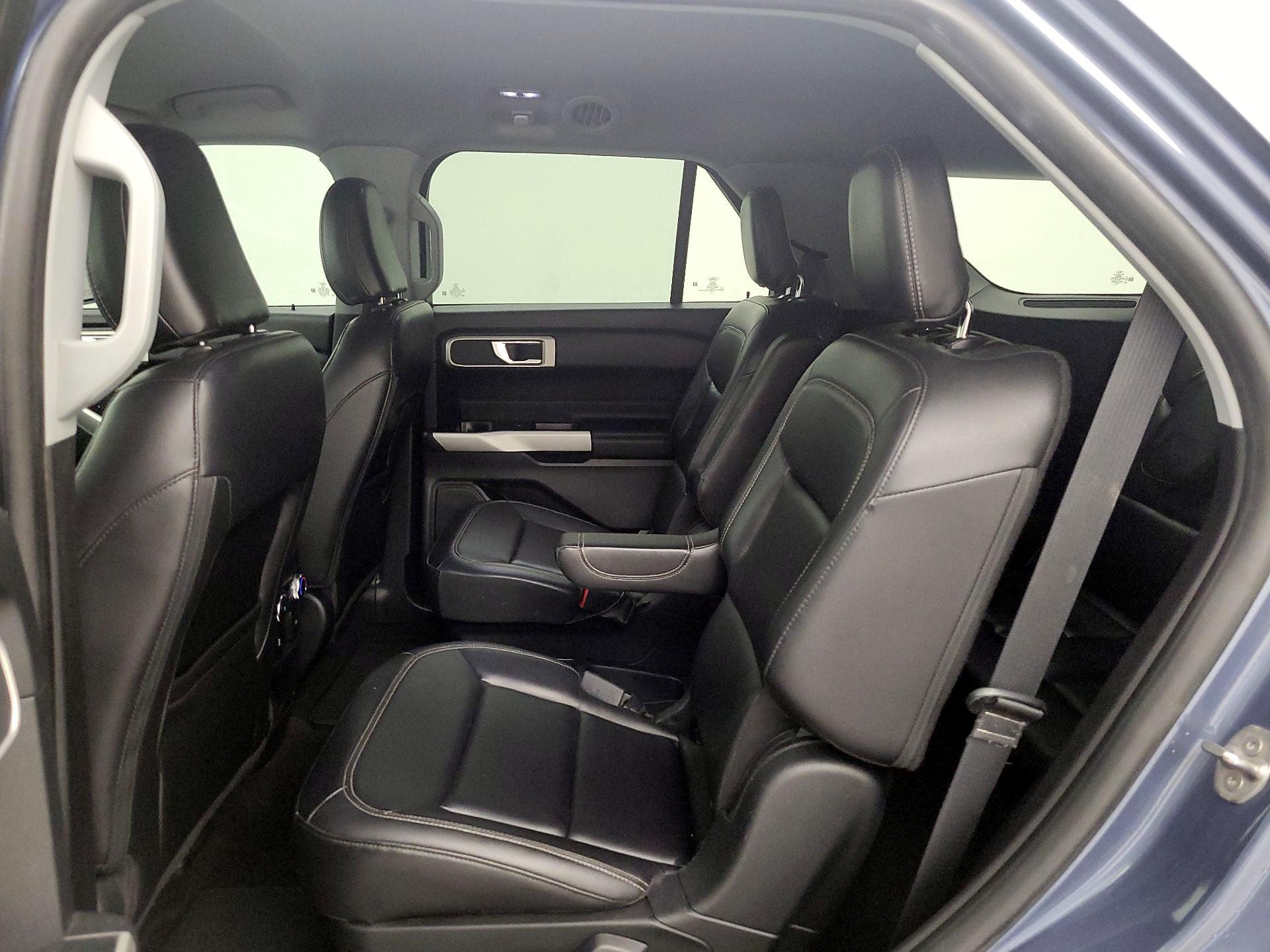 Thumbnail: 2021 Ford Explorer - 19
