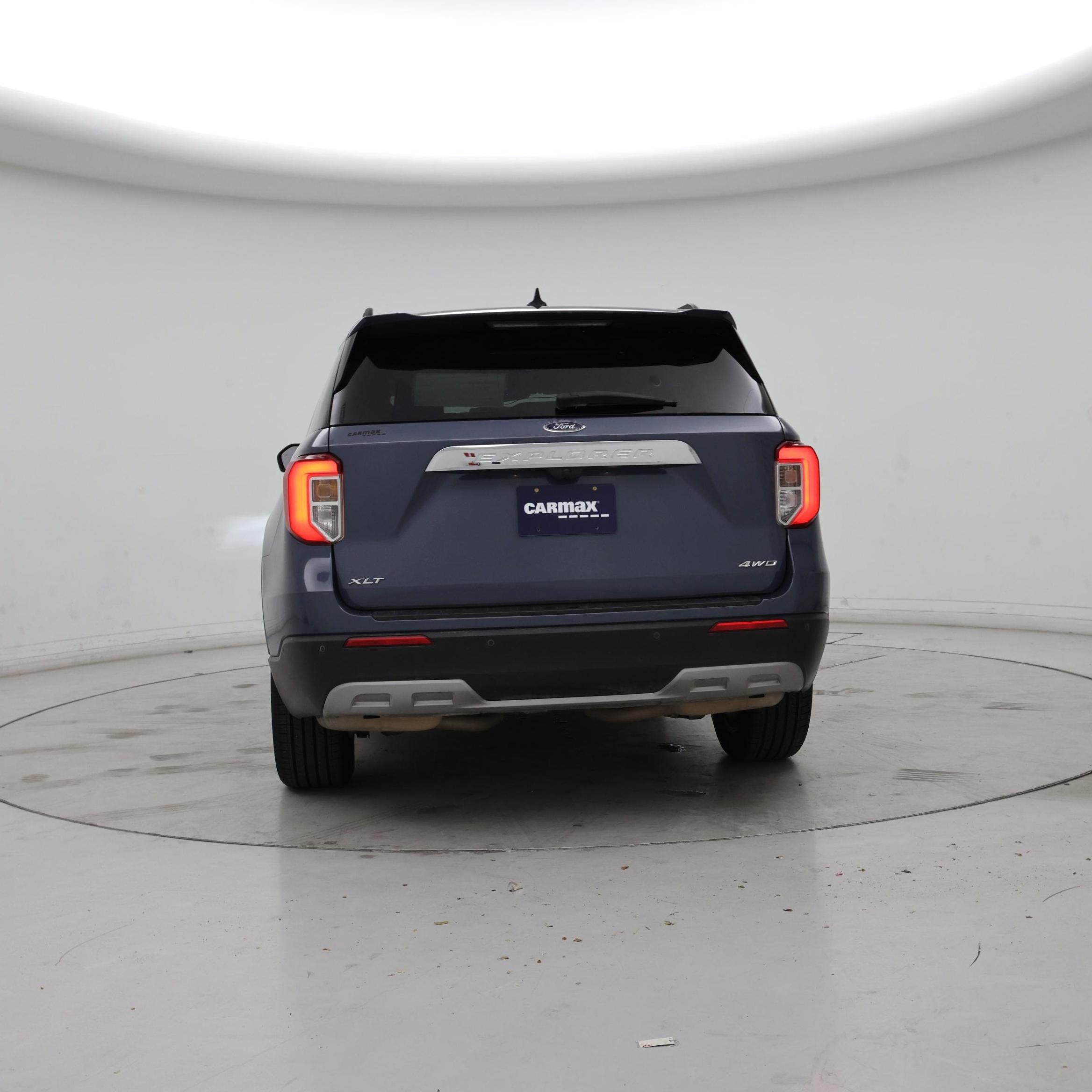 Thumbnail: 2021 Ford Explorer - 6