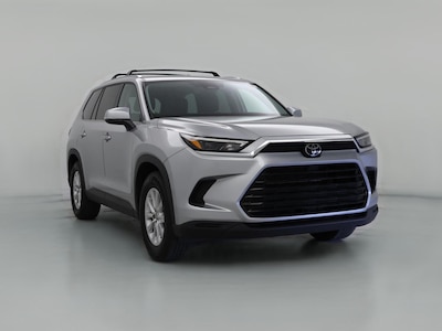2024 Toyota Gr. Highlander Hybrid XLE