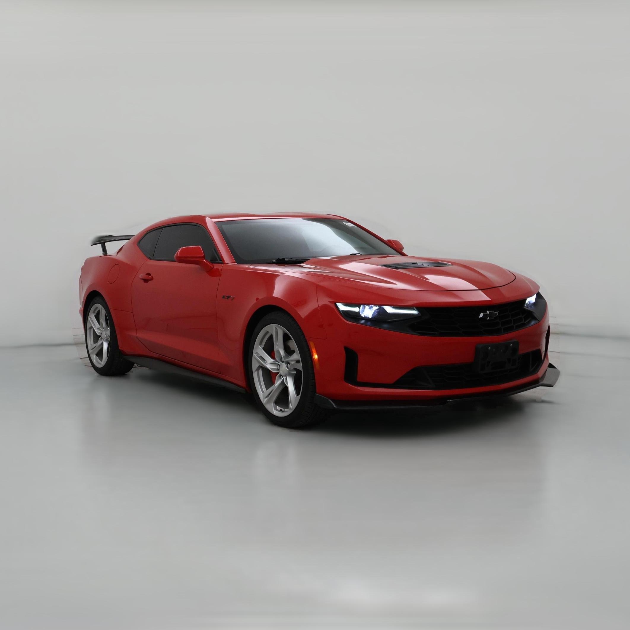 Thumbnail: 2021 Chevrolet Camaro - 1
