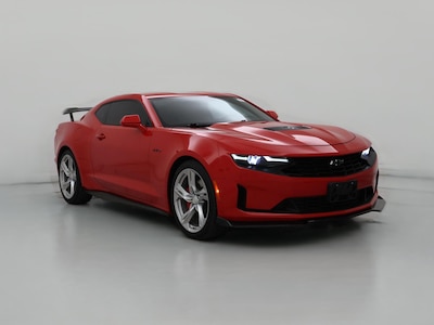 2021 Chevrolet Camaro 1SS