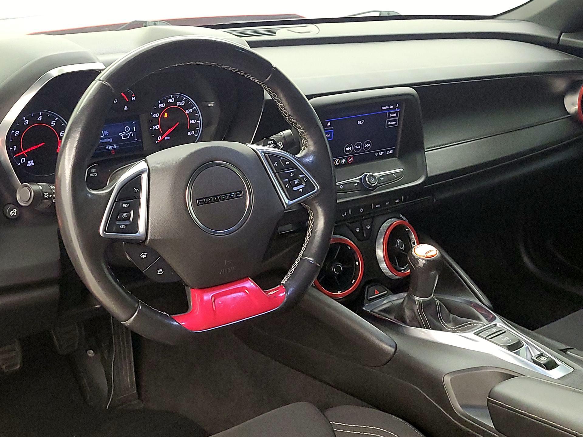 Thumbnail: 2021 Chevrolet Camaro - 9