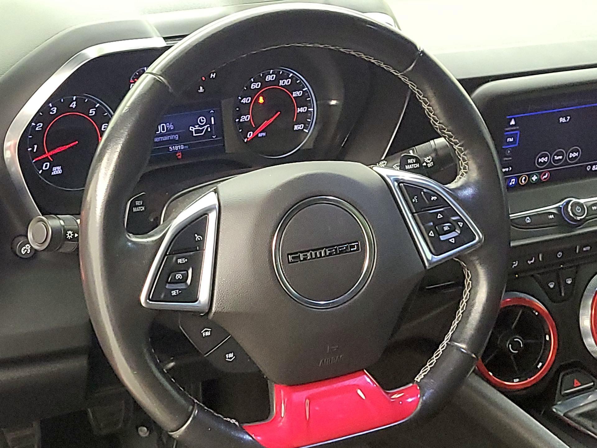 Thumbnail: 2021 Chevrolet Camaro - 10