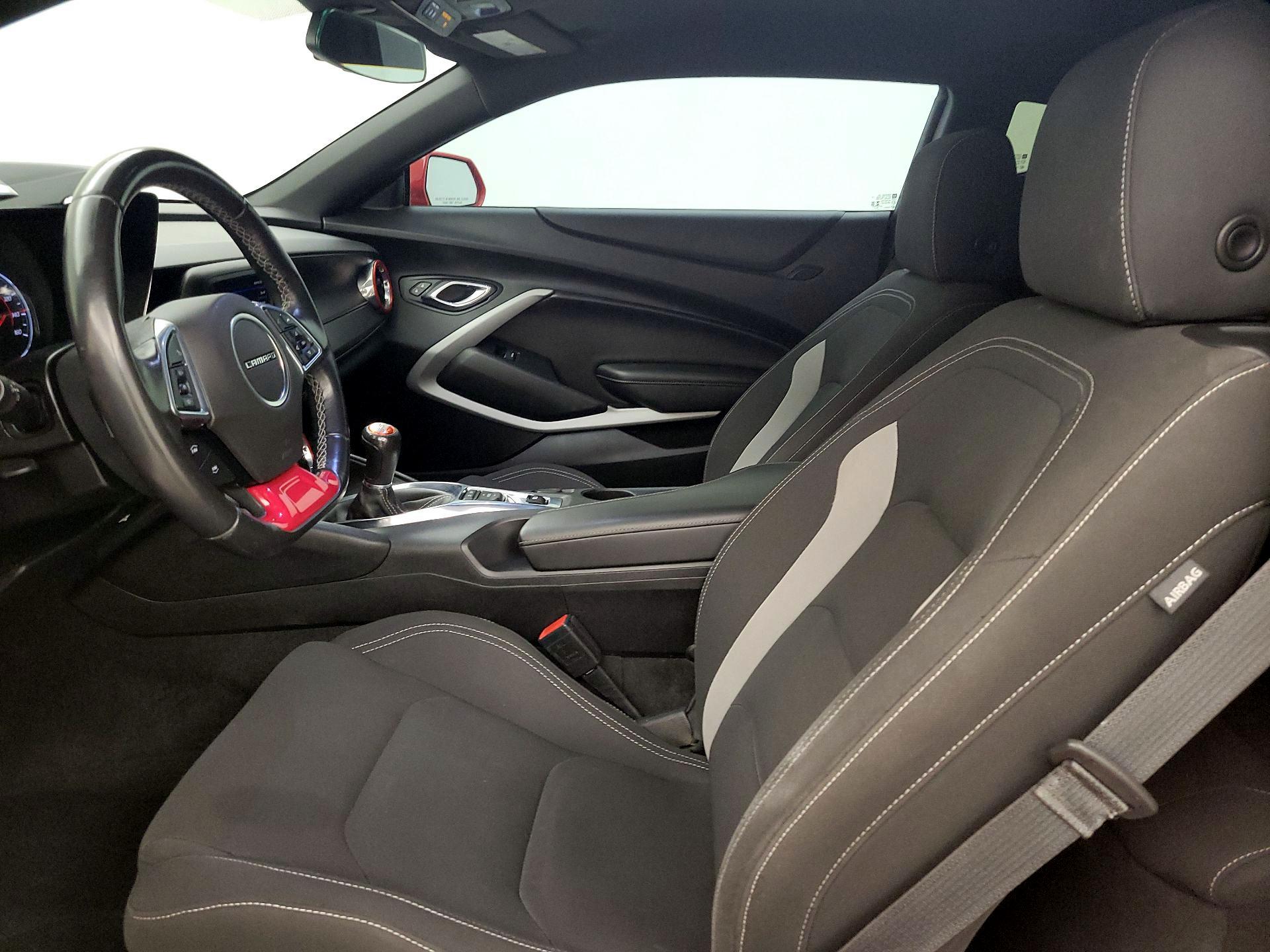 Thumbnail: 2021 Chevrolet Camaro - 11