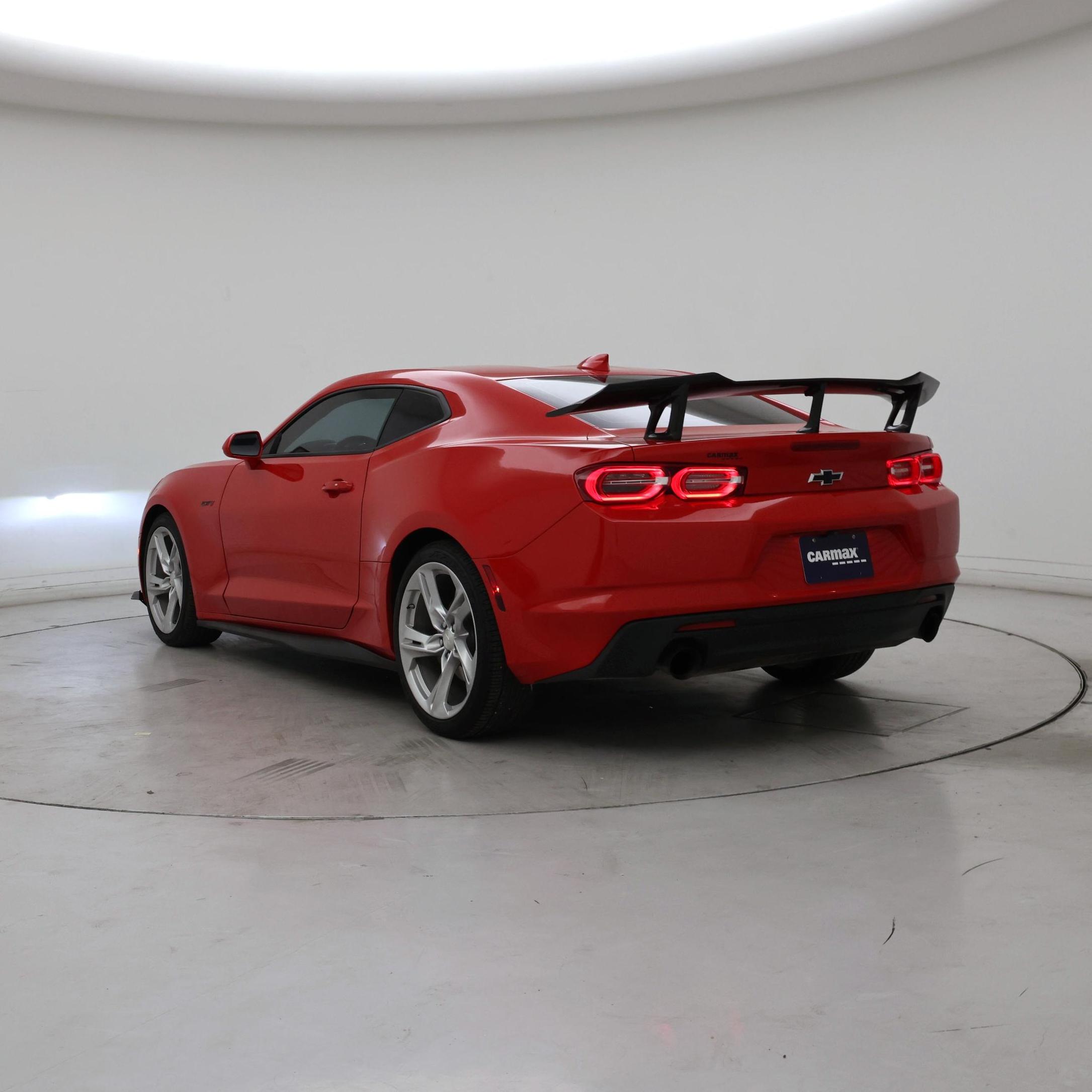 Thumbnail: 2021 Chevrolet Camaro - 2