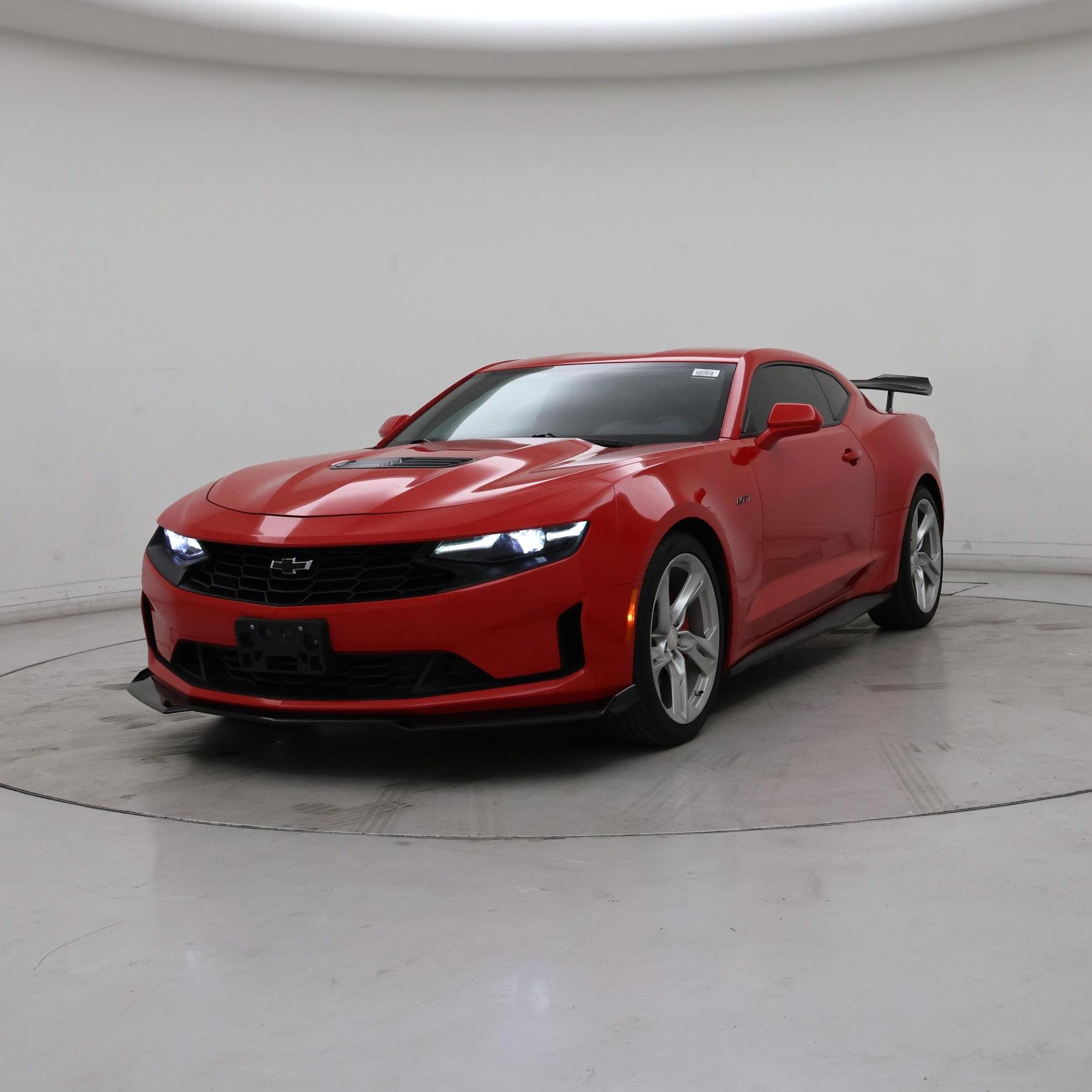 Thumbnail: 2021 Chevrolet Camaro - 4