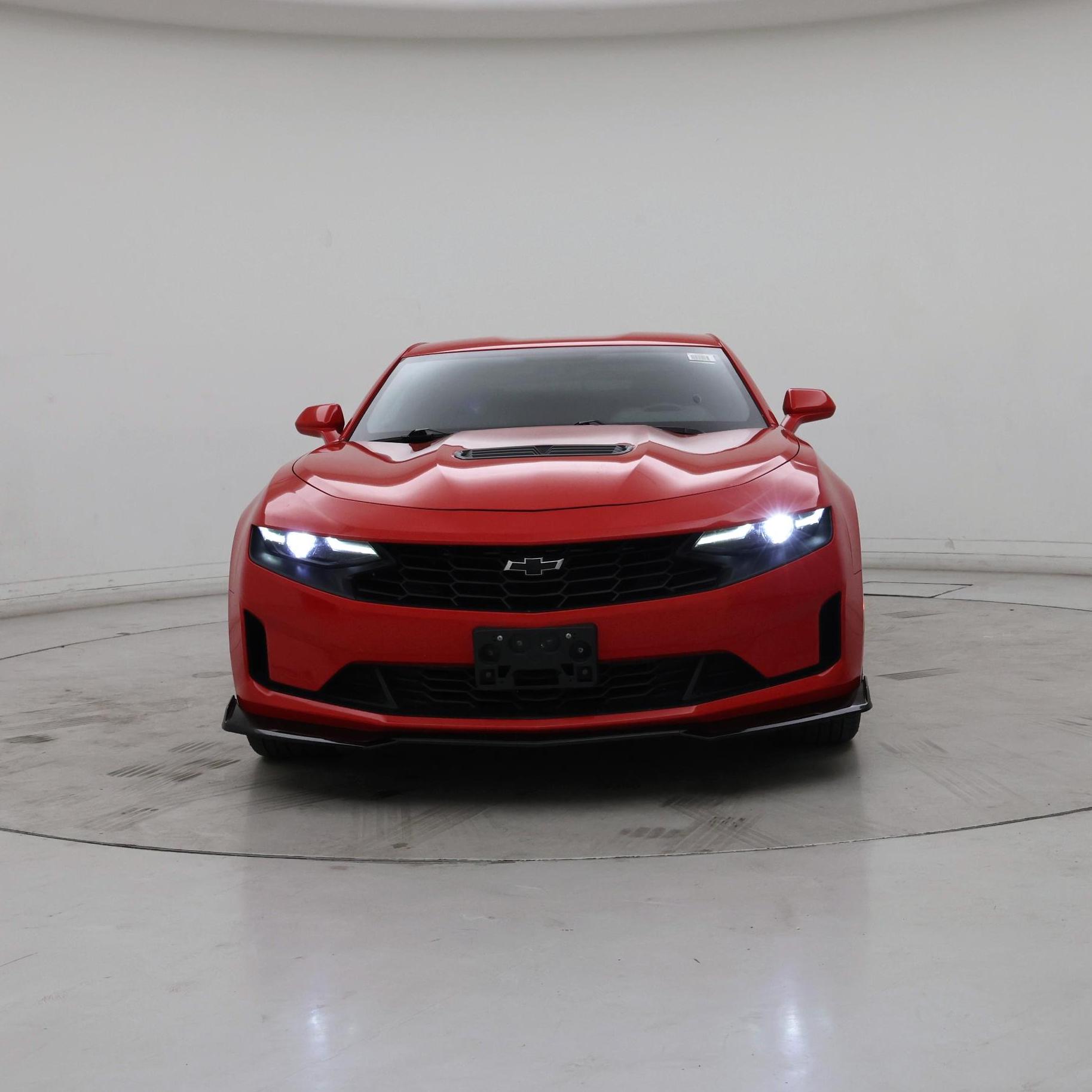 Thumbnail: 2021 Chevrolet Camaro - 5