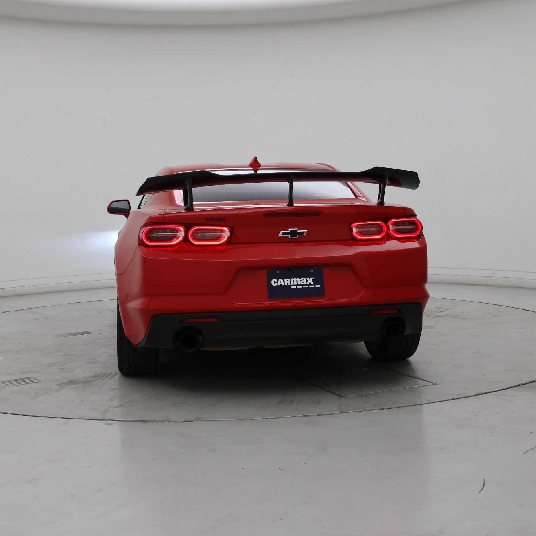 Thumbnail: 2021 Chevrolet Camaro - 6