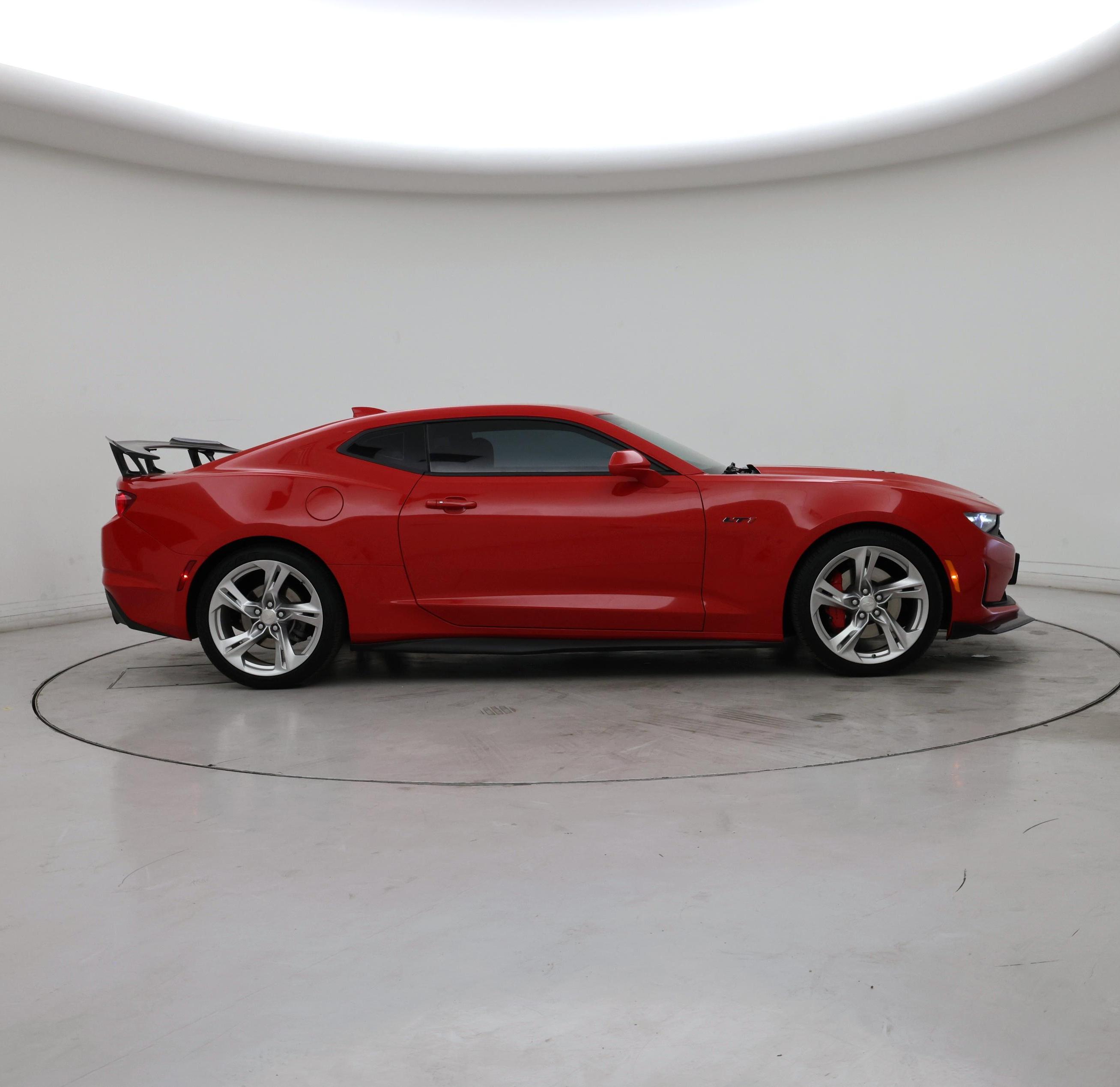 Thumbnail: 2021 Chevrolet Camaro - 7