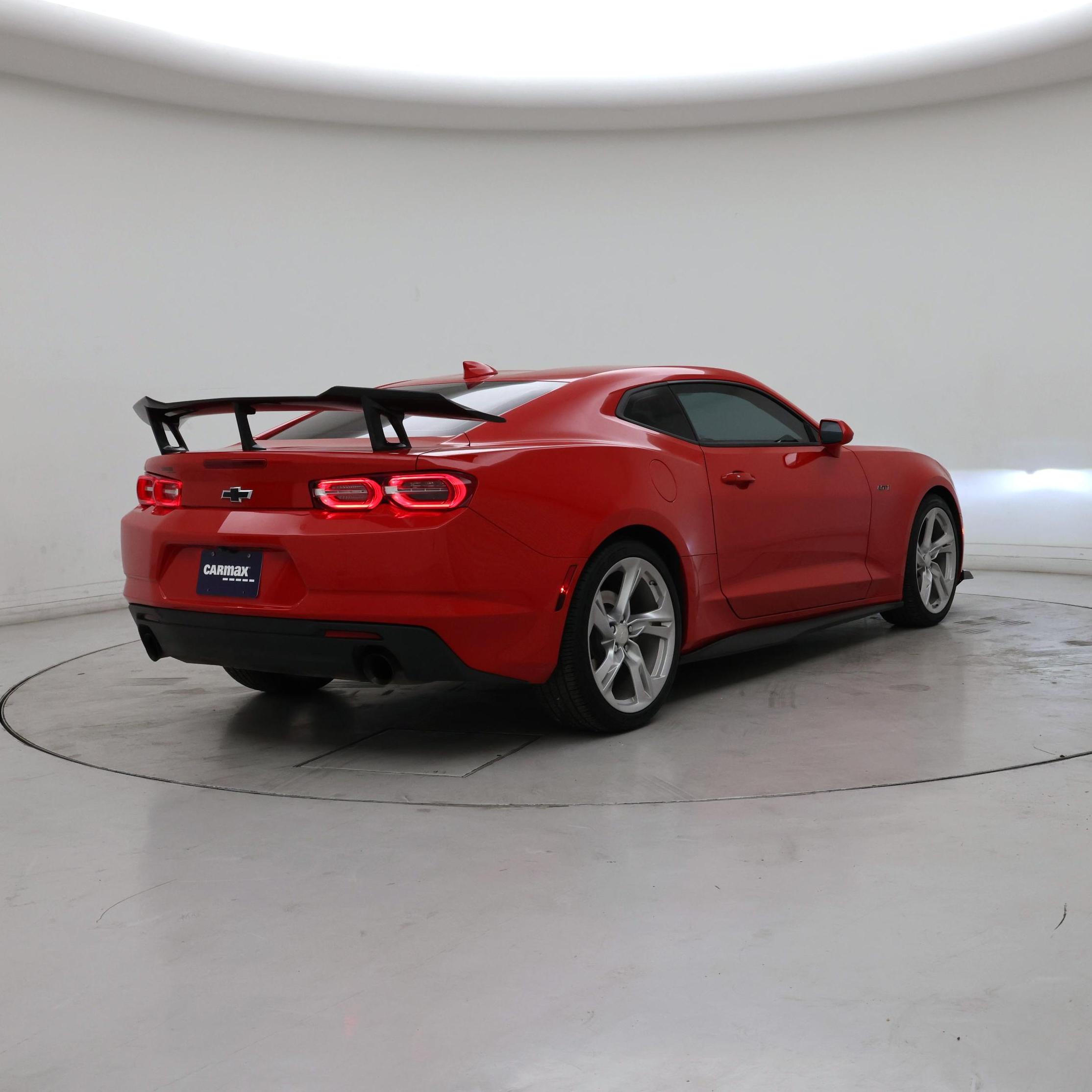 Thumbnail: 2021 Chevrolet Camaro - 8