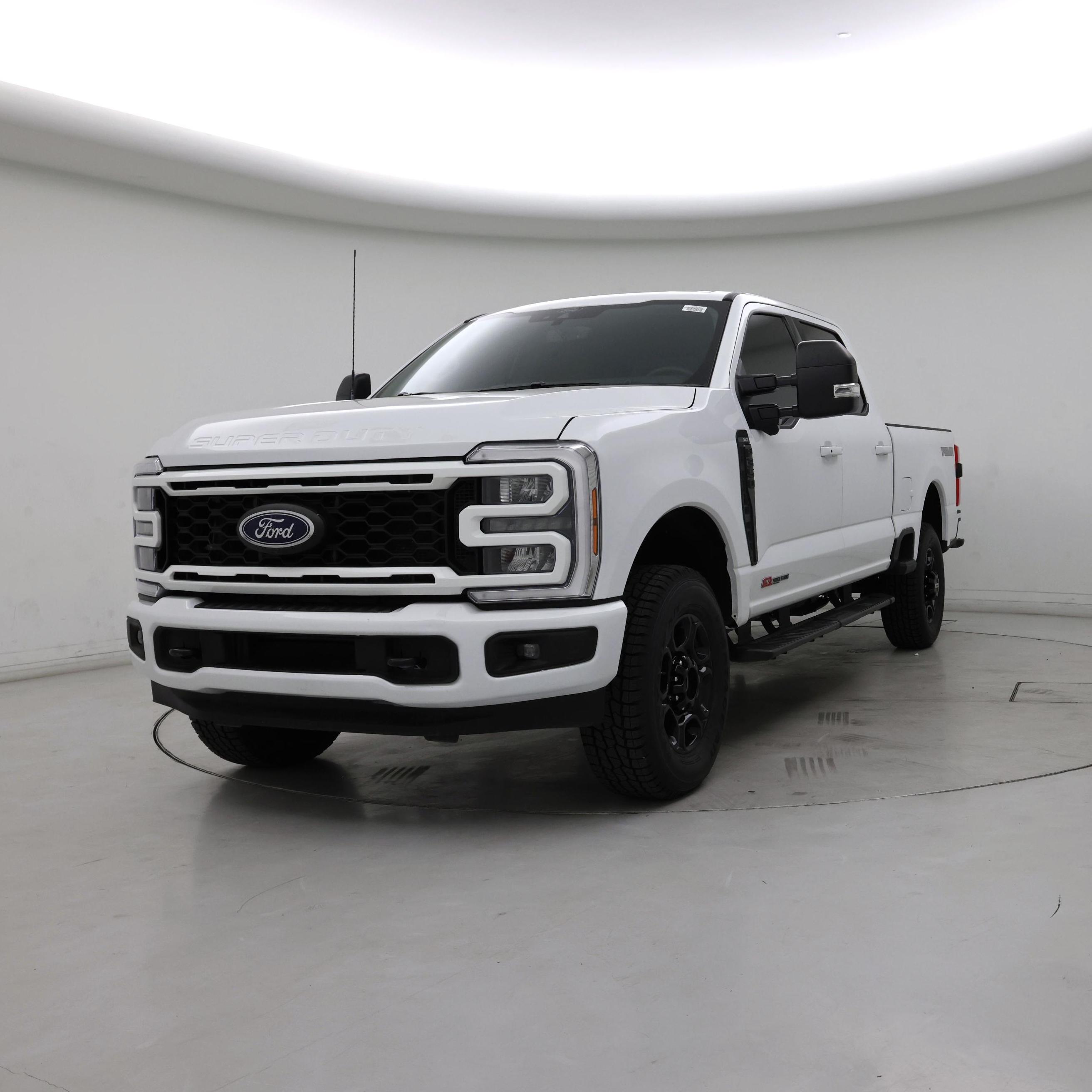 Thumbnail: 2024 Ford F-350 - 4