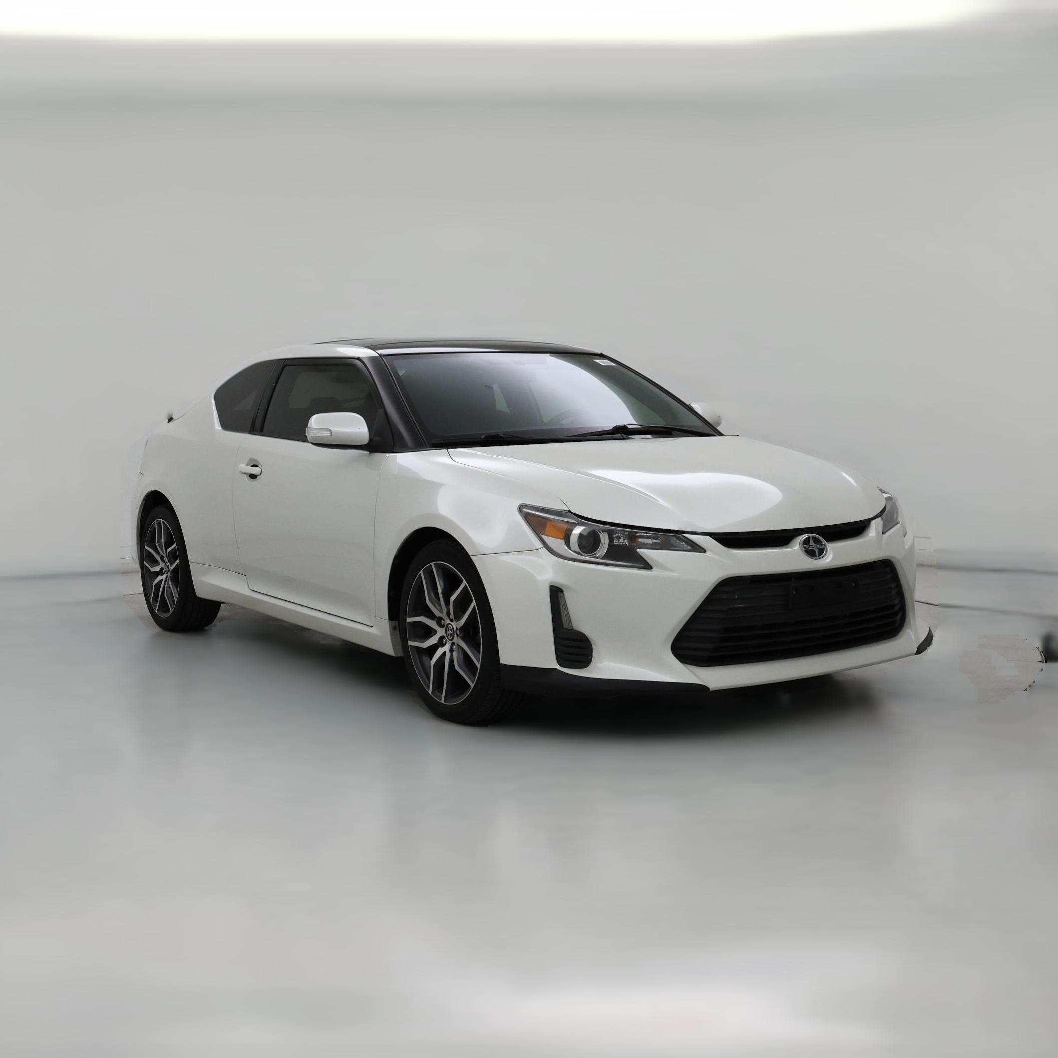 Thumbnail: 2016 Scion tC - 1