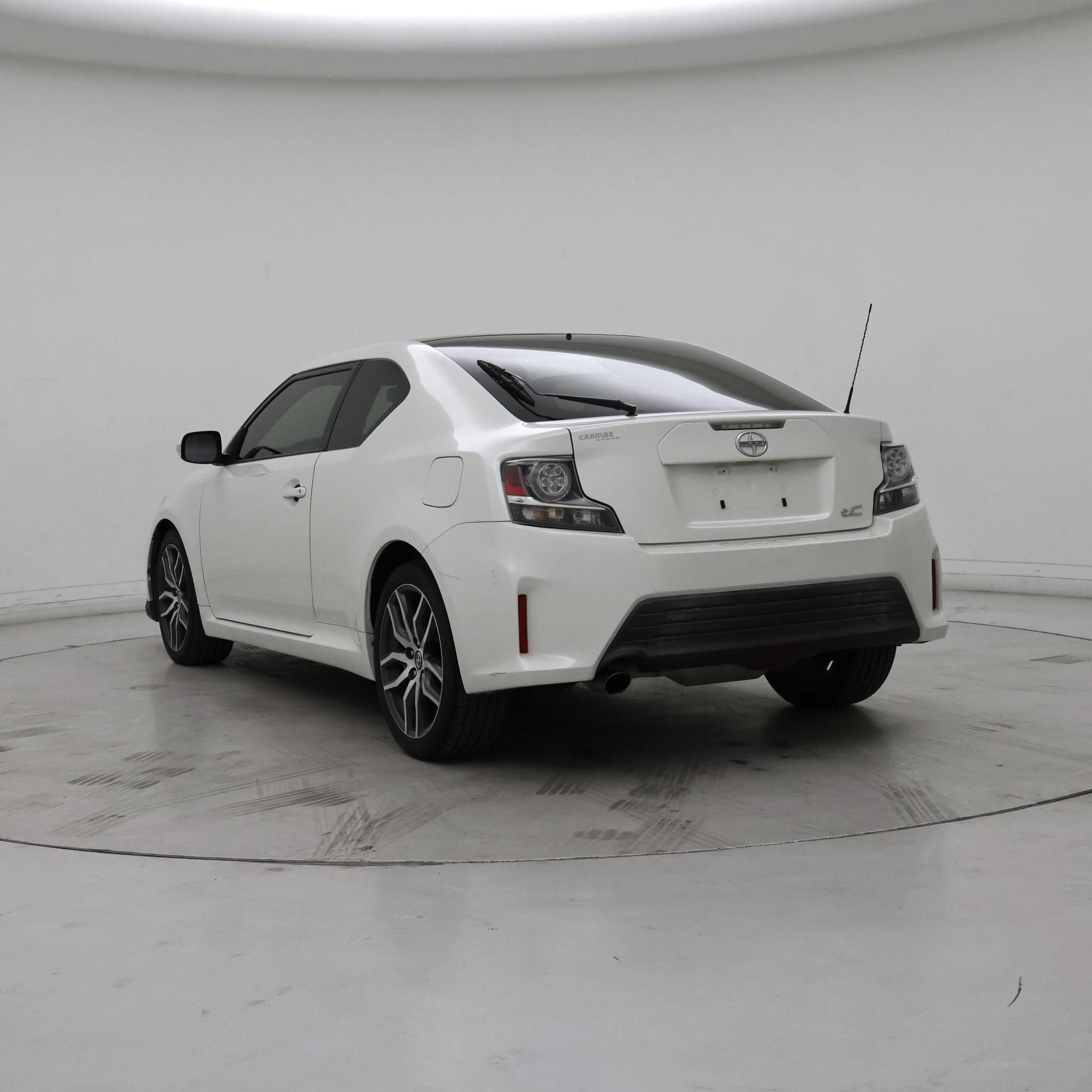 Thumbnail: 2016 Scion tC - 2