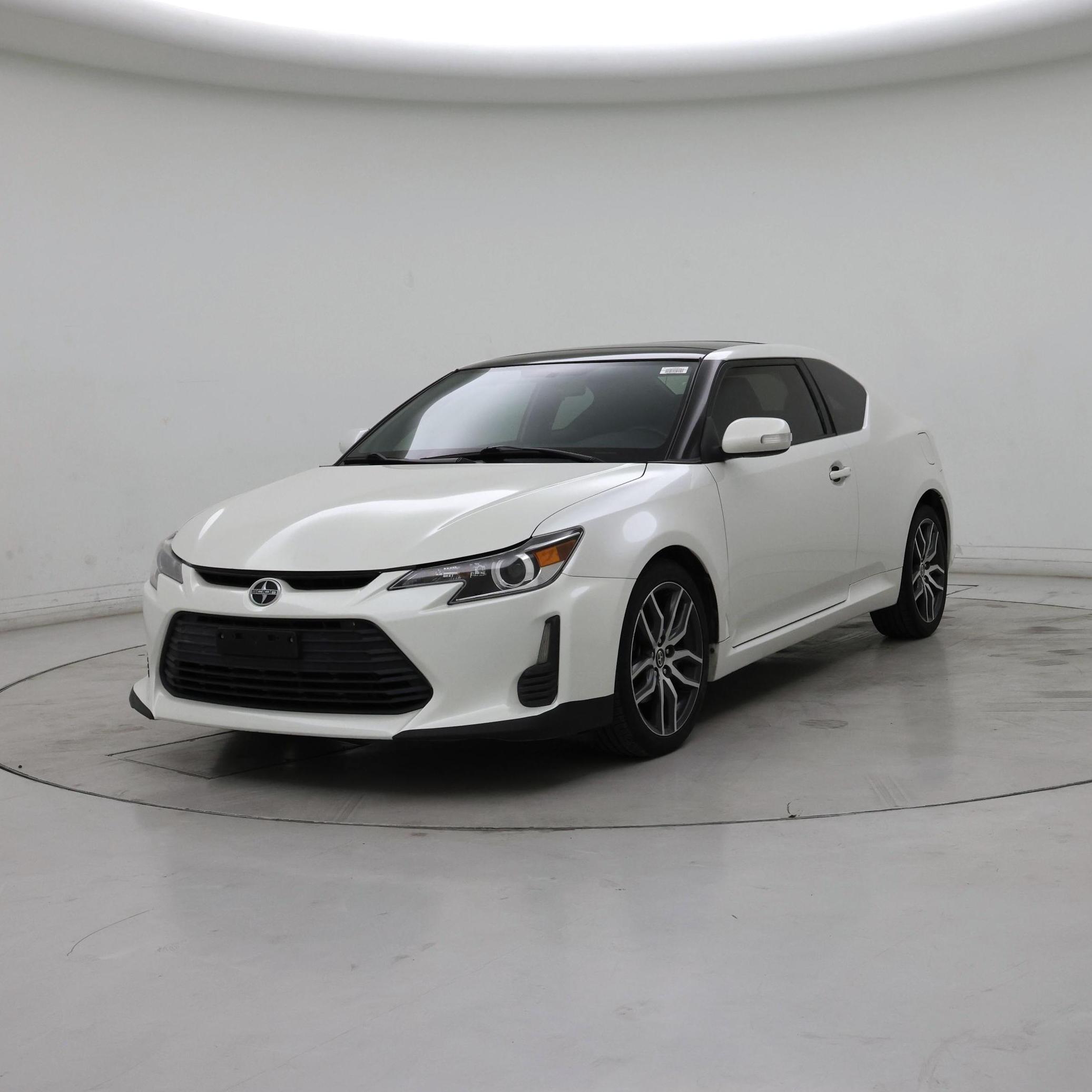Thumbnail: 2016 Scion tC - 4