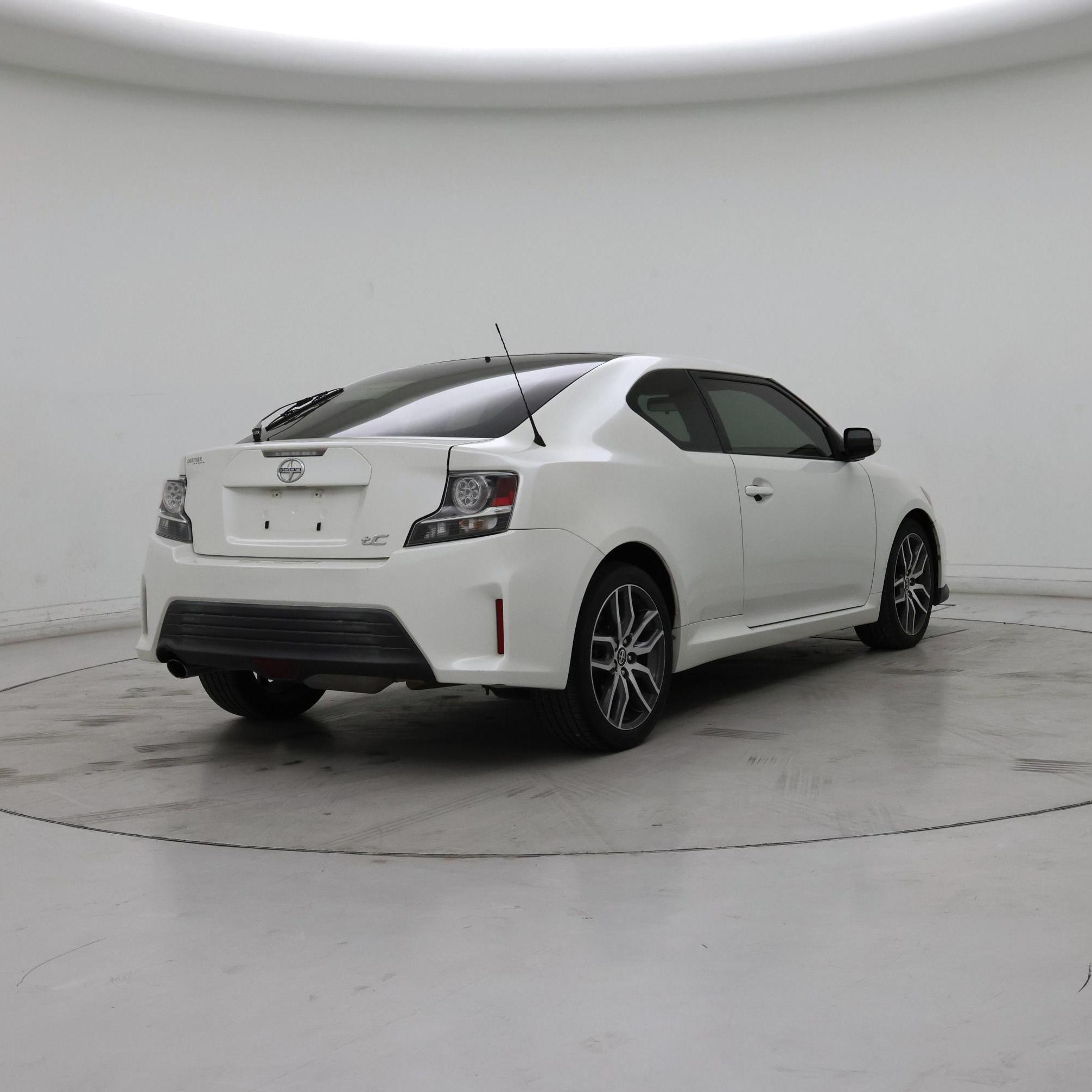 Thumbnail: 2016 Scion tC - 8