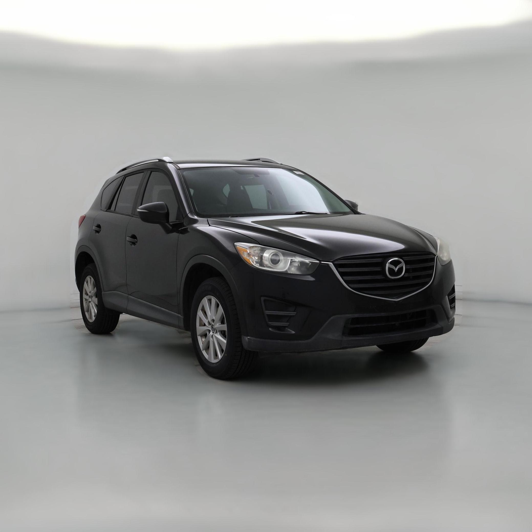 Thumbnail: 2016 Mazda CX-5 - 1