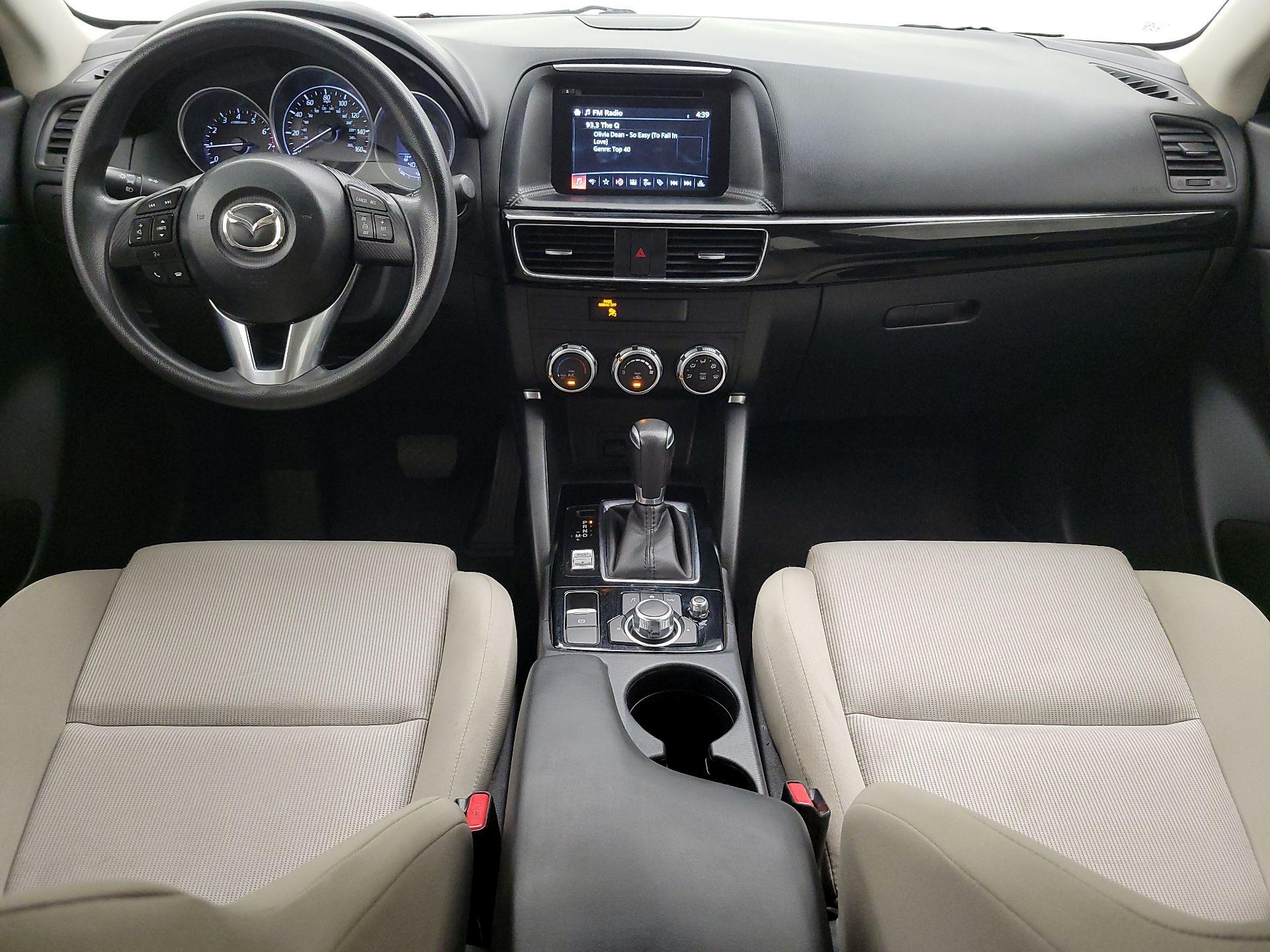 Thumbnail: 2016 Mazda CX-5 - 9