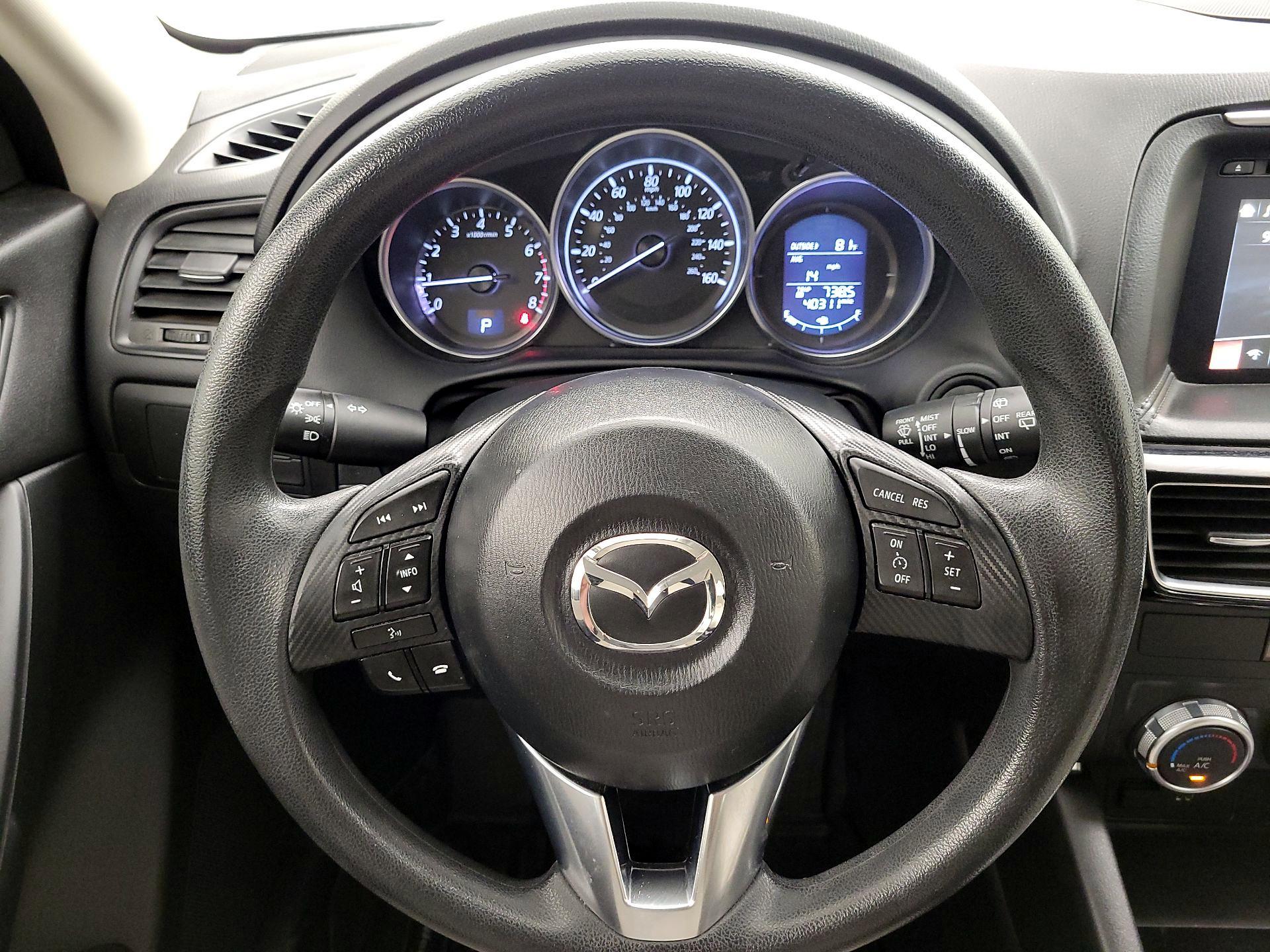 Thumbnail: 2016 Mazda CX-5 - 10