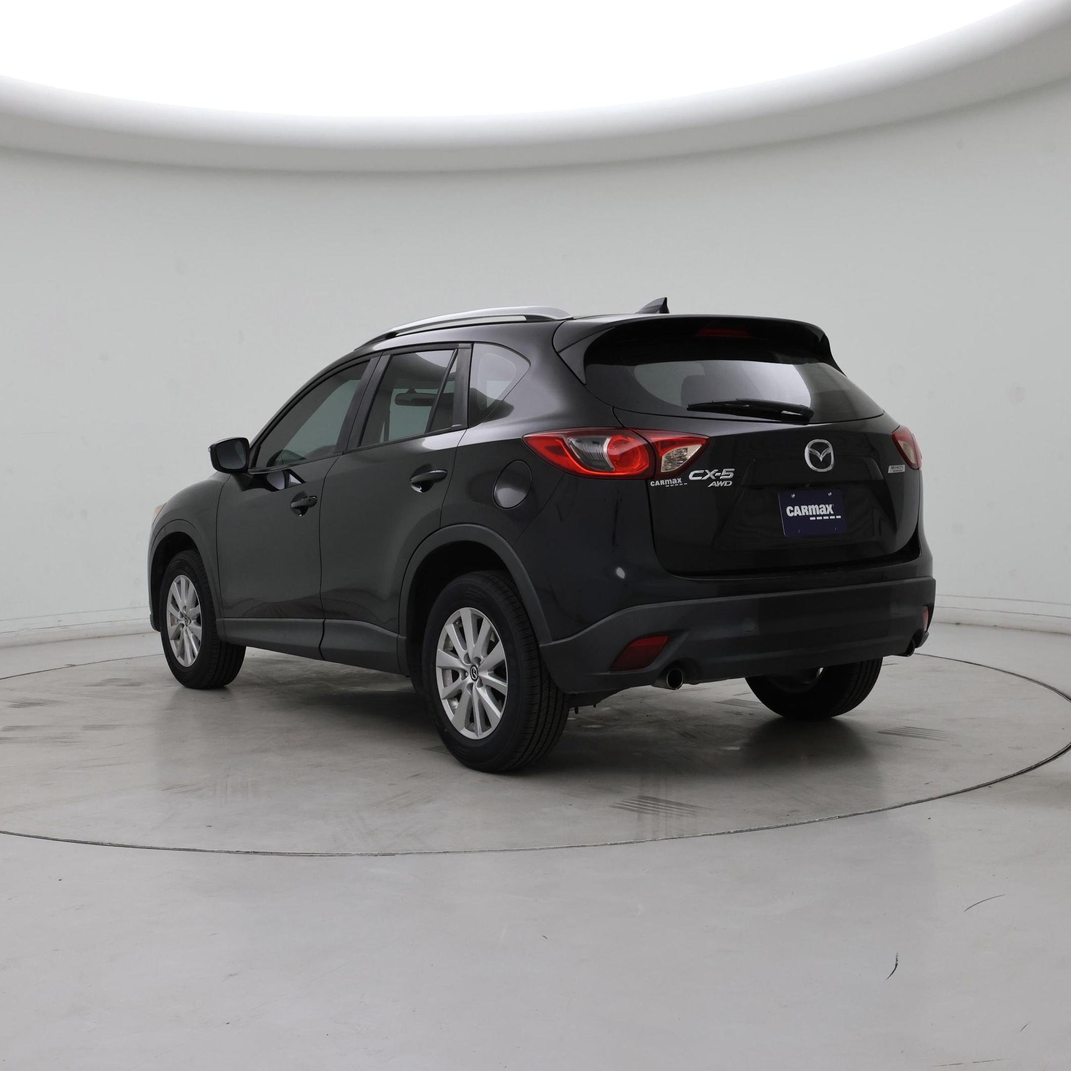 Thumbnail: 2016 Mazda CX-5 - 2