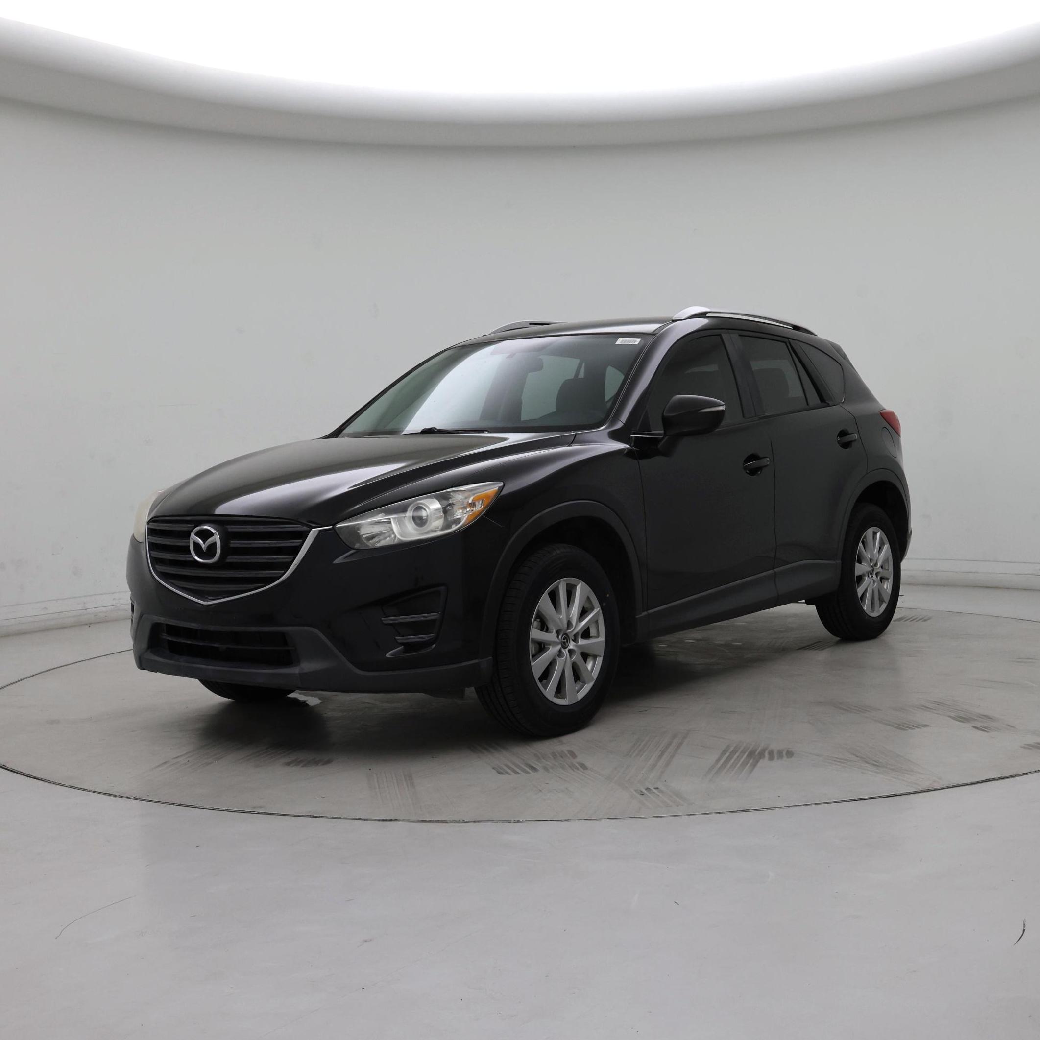 Thumbnail: 2016 Mazda CX-5 - 4