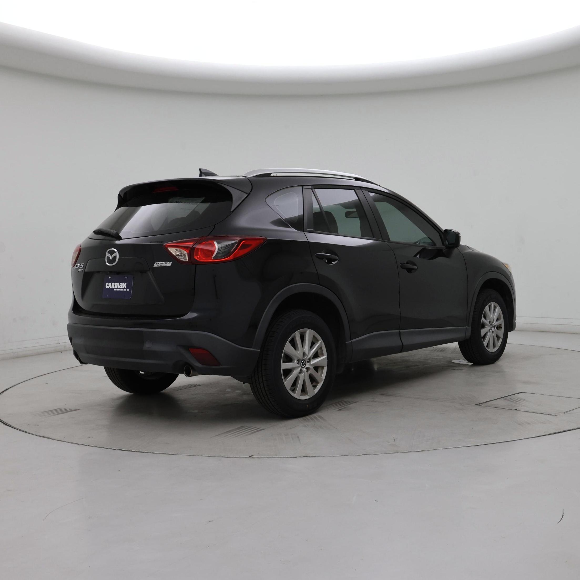 Thumbnail: 2016 Mazda CX-5 - 8