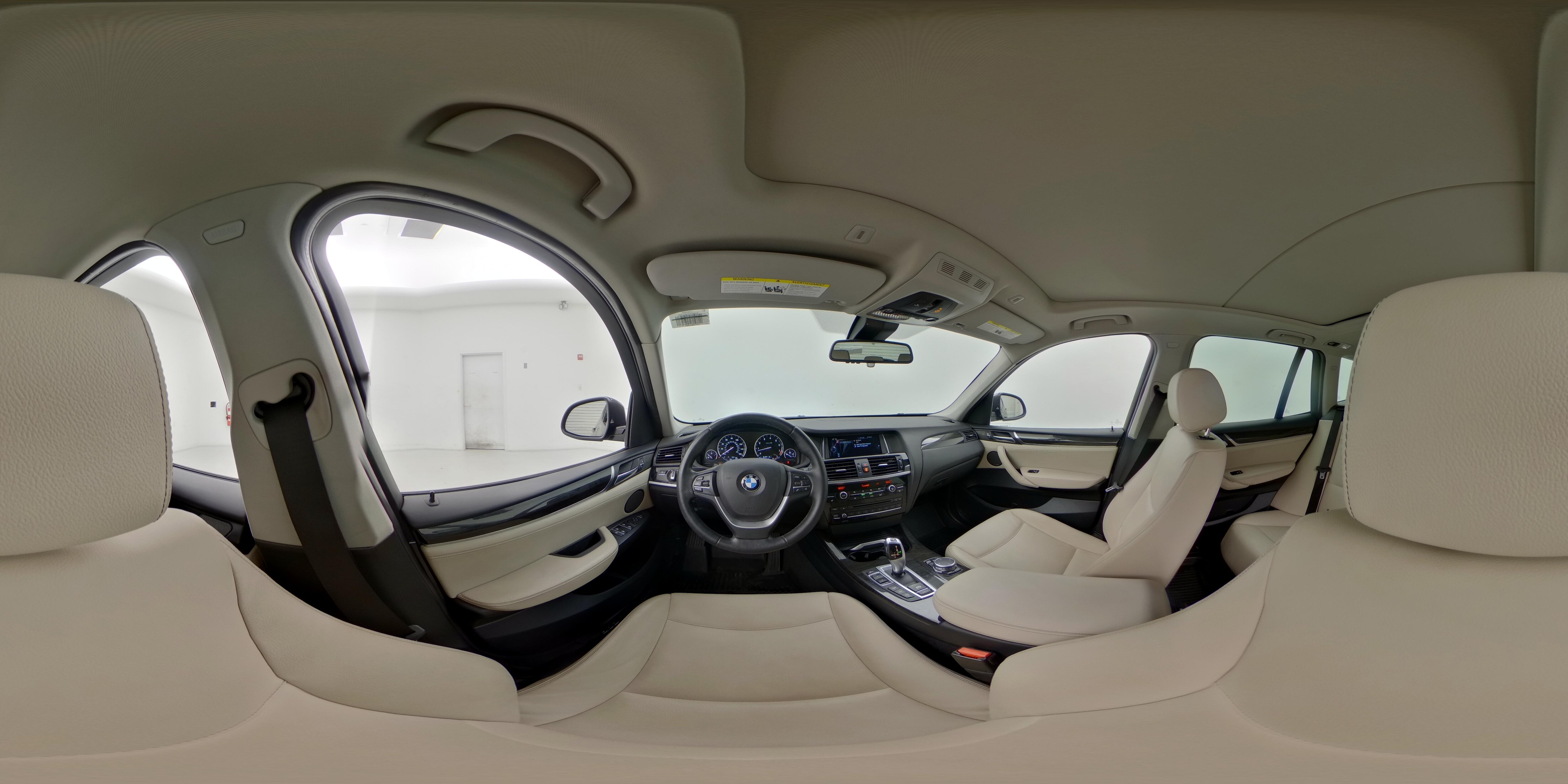 2016 BMW X3 xDrive35i - Photo 28