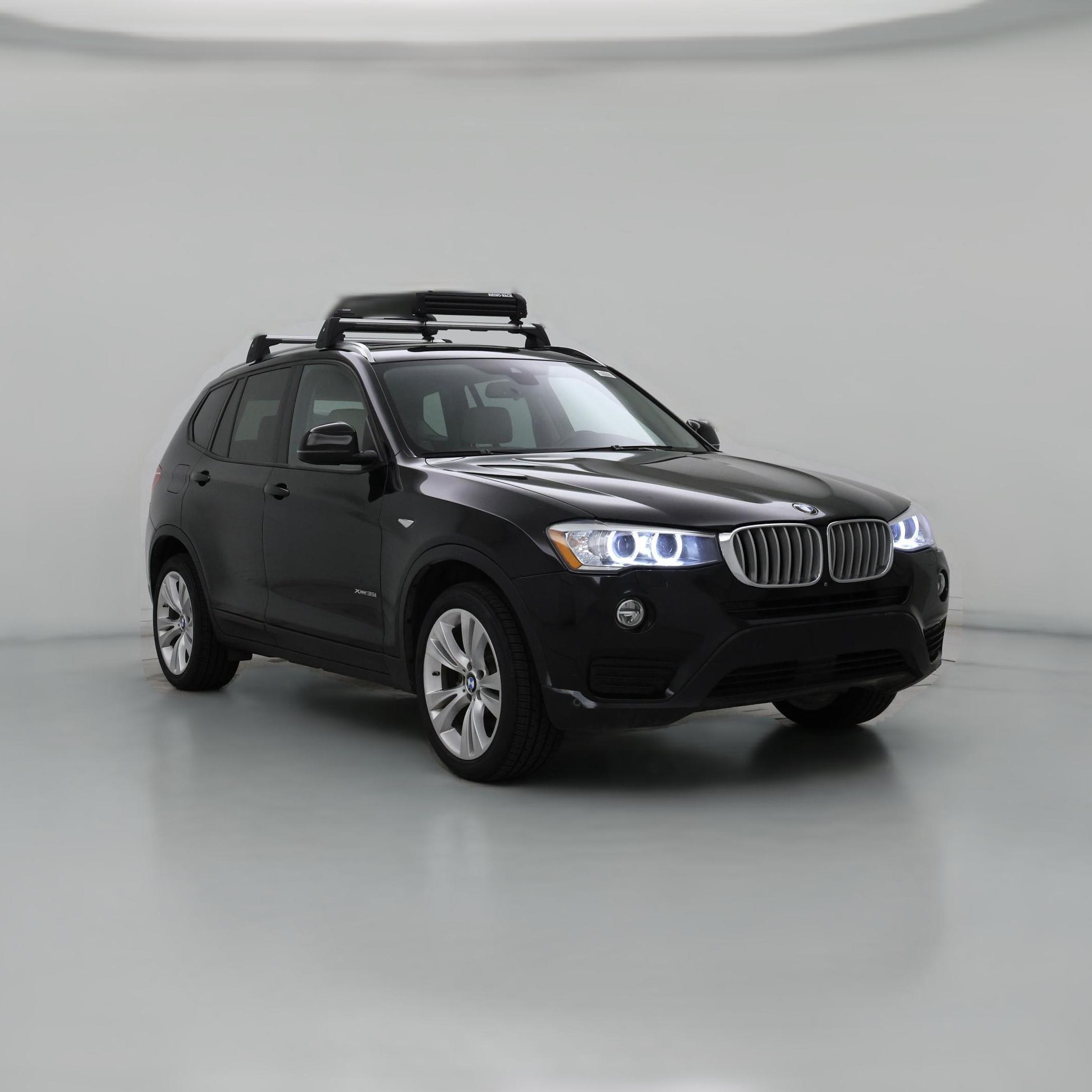 Thumbnail: 2016 BMW X3 - 1