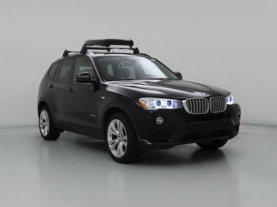 2016 BMW X3 XDrive35i