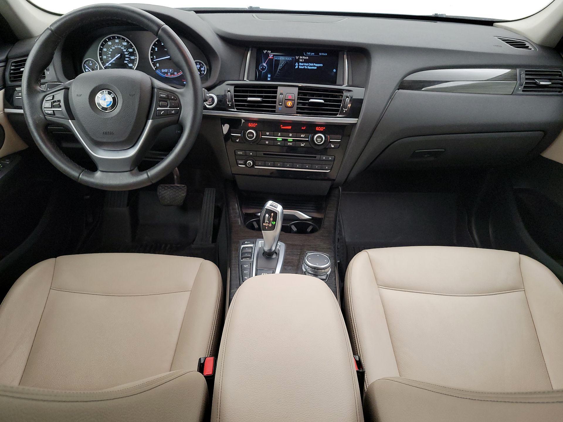 Thumbnail: 2016 BMW X3 - 9