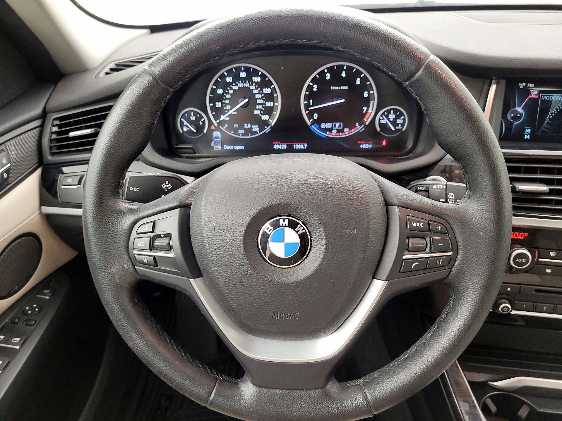 Thumbnail: 2016 BMW X3 - 10