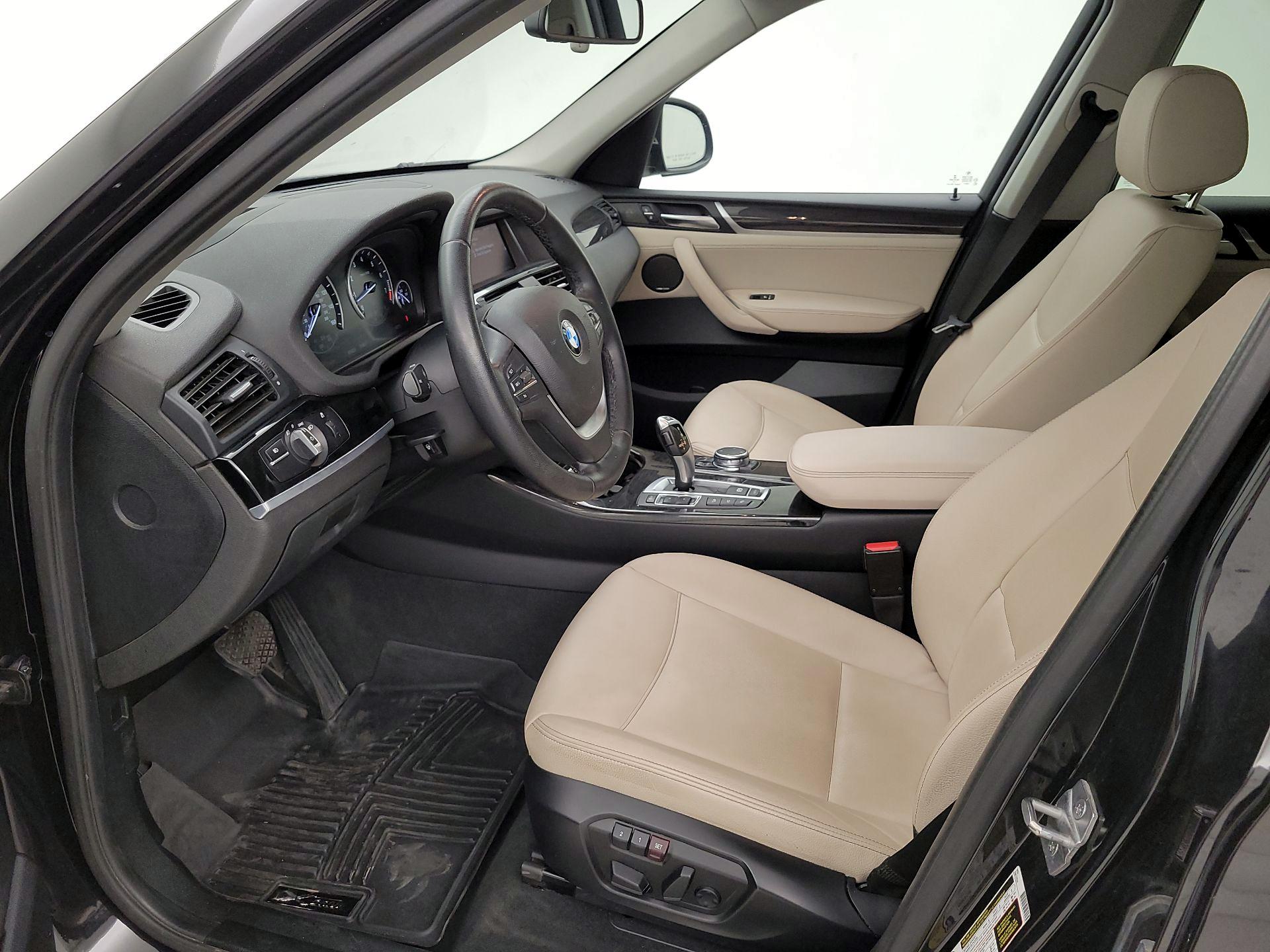 Thumbnail: 2016 BMW X3 - 11