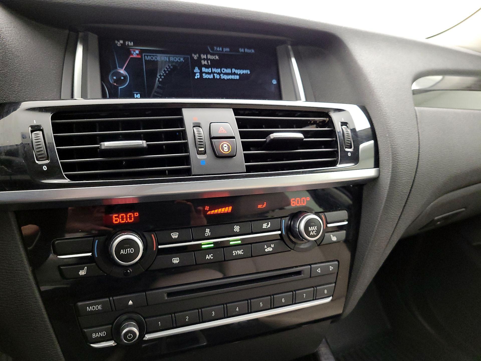 Thumbnail: 2016 BMW X3 - 16