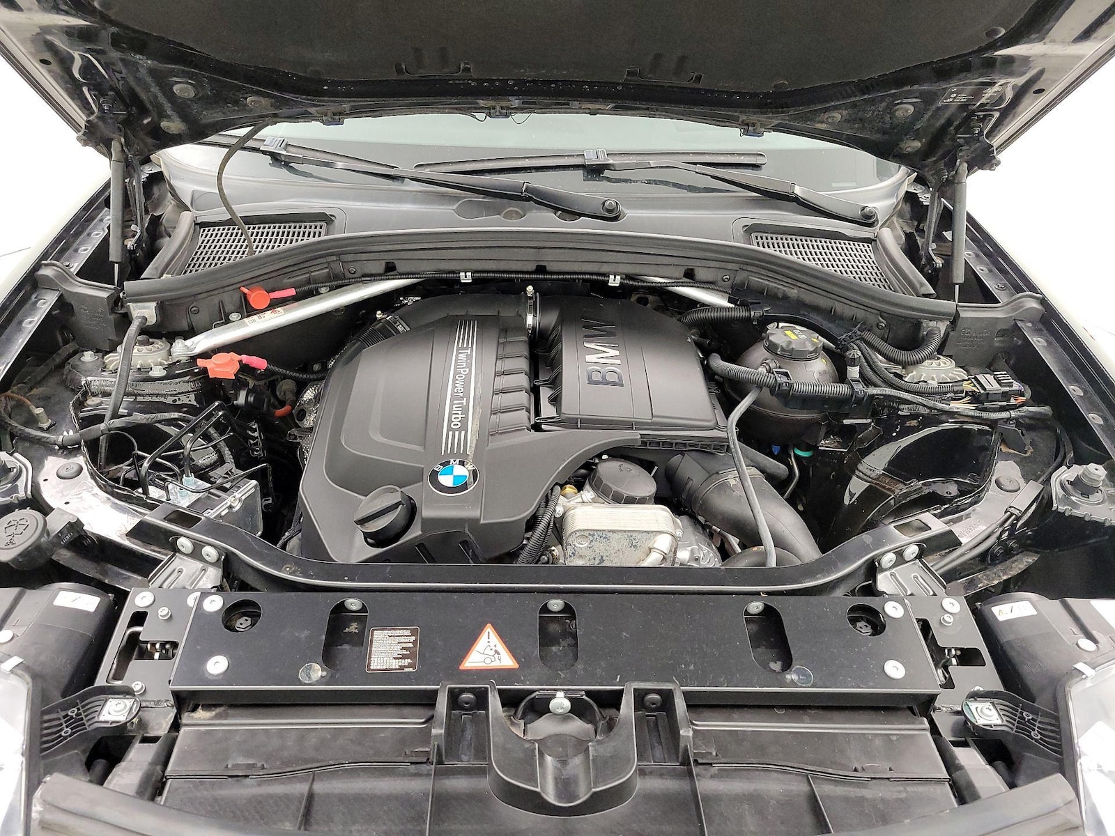 2016 BMW X3 xDrive35i - Photo 24