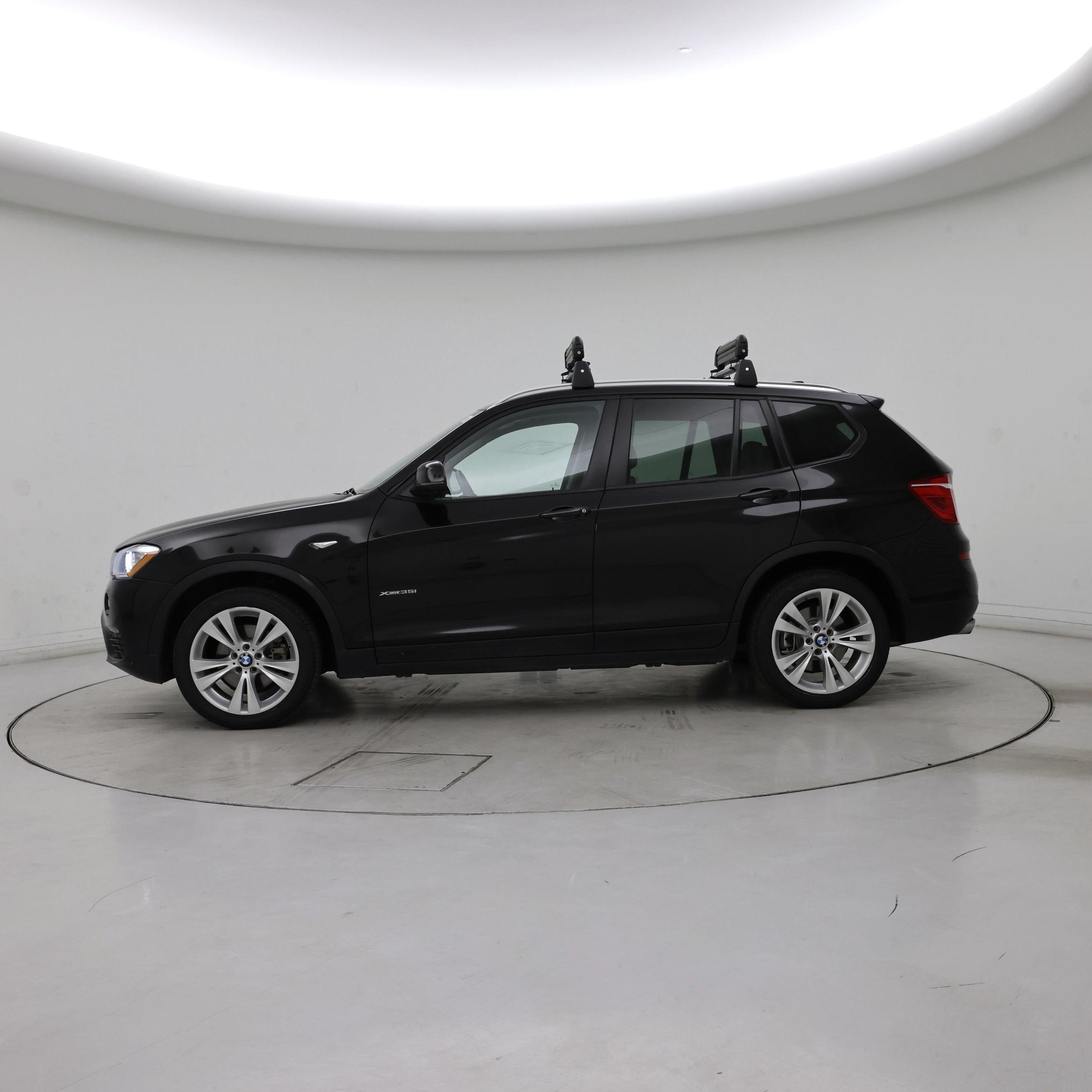 Thumbnail: 2016 BMW X3 - 3