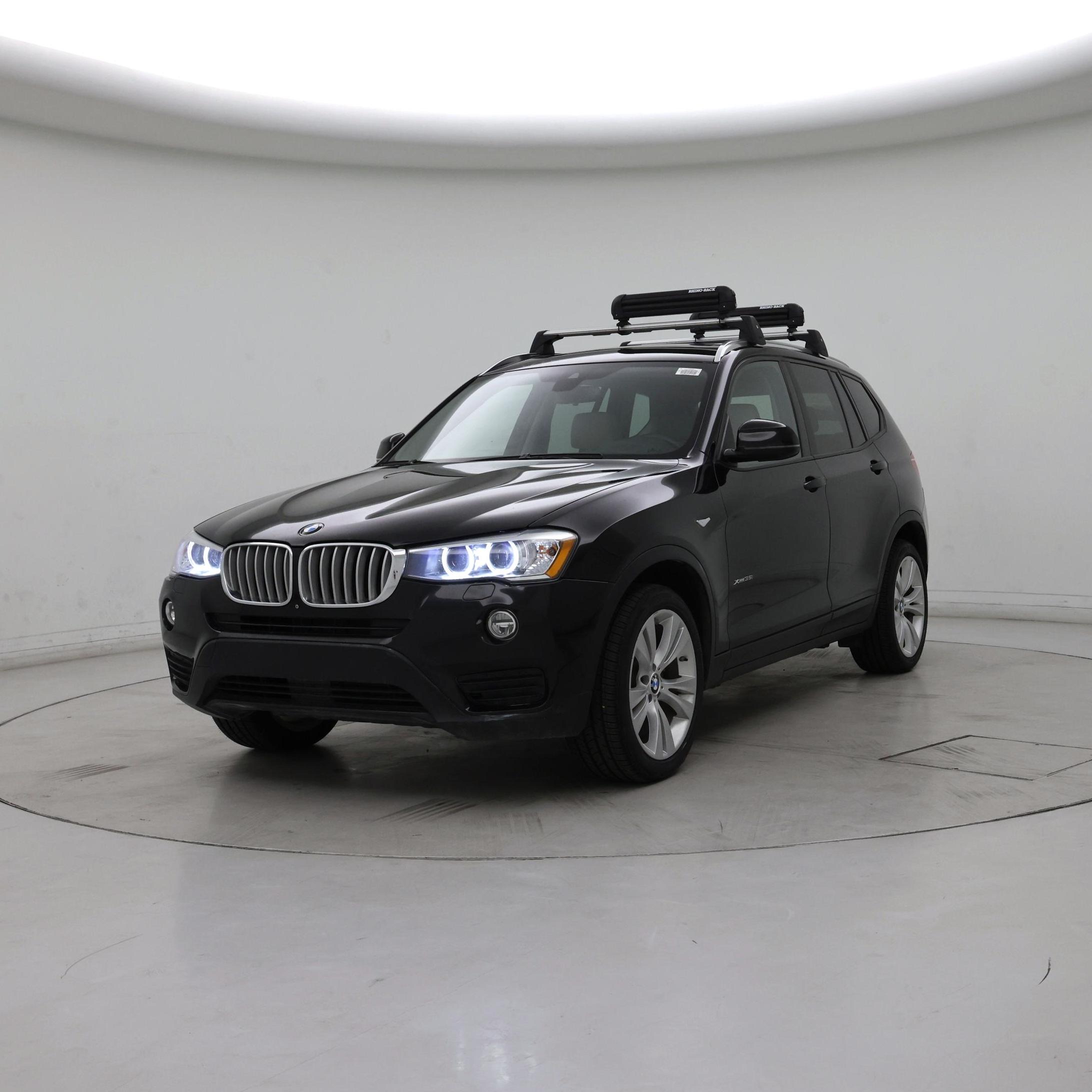 Thumbnail: 2016 BMW X3 - 4