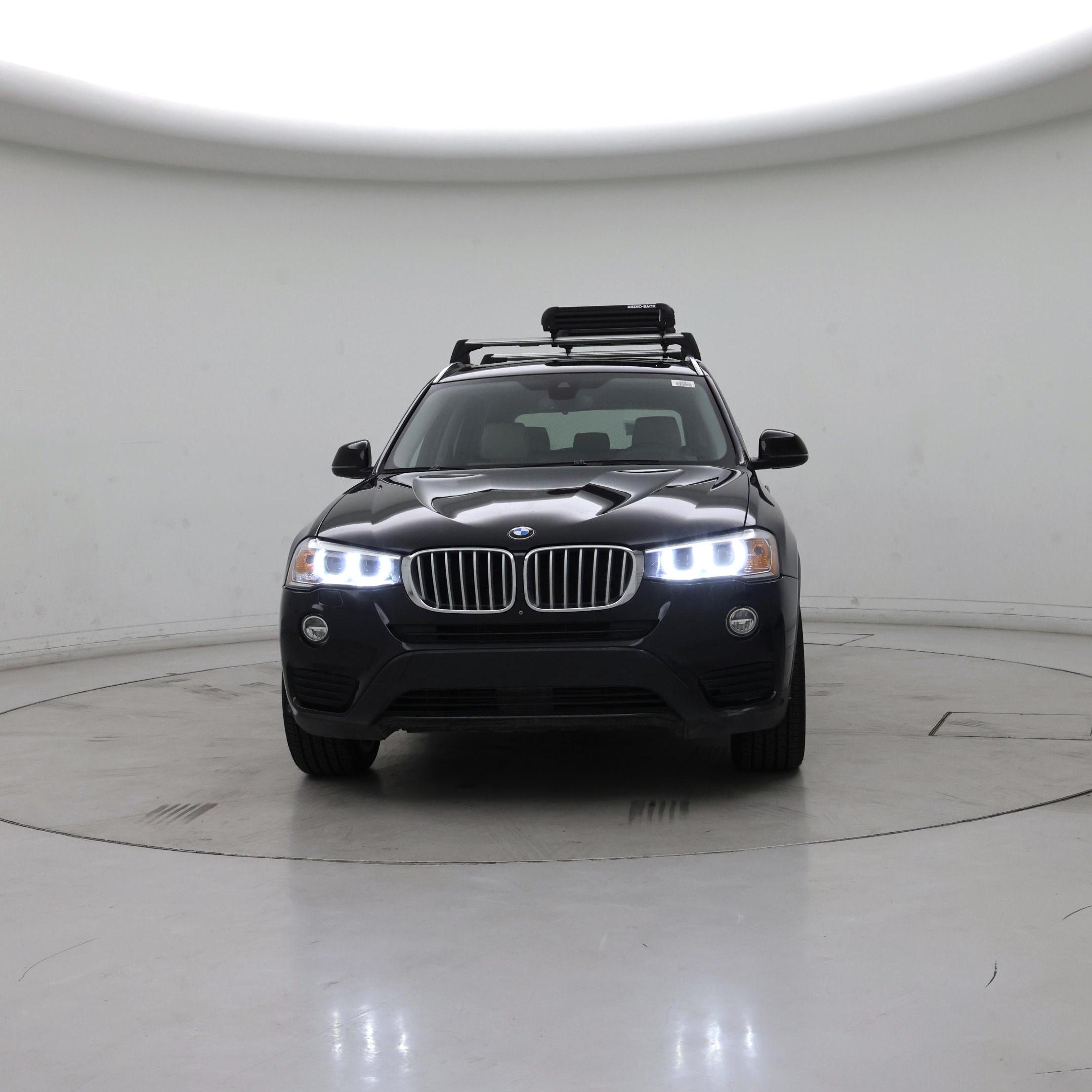 Thumbnail: 2016 BMW X3 - 5