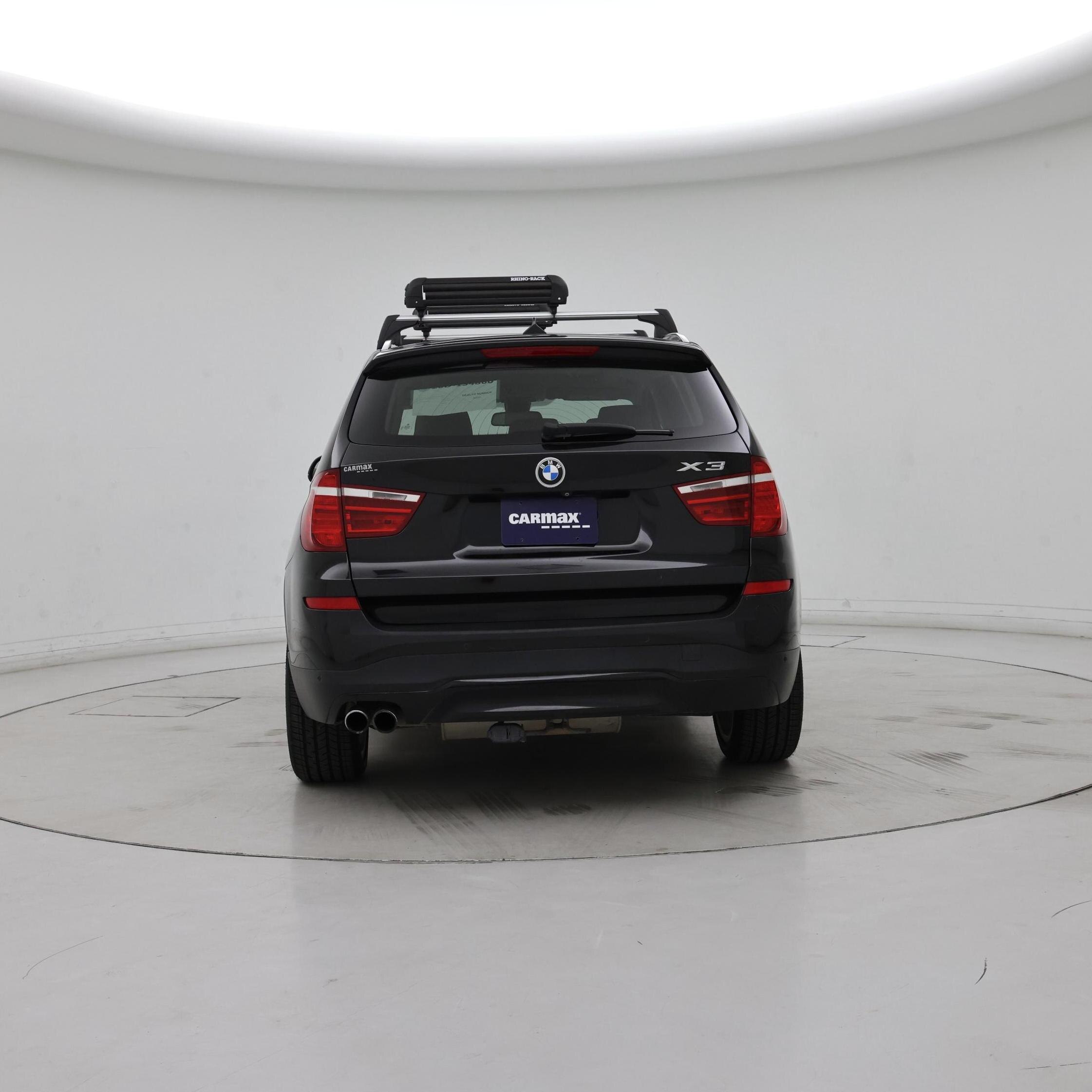 Thumbnail: 2016 BMW X3 - 6