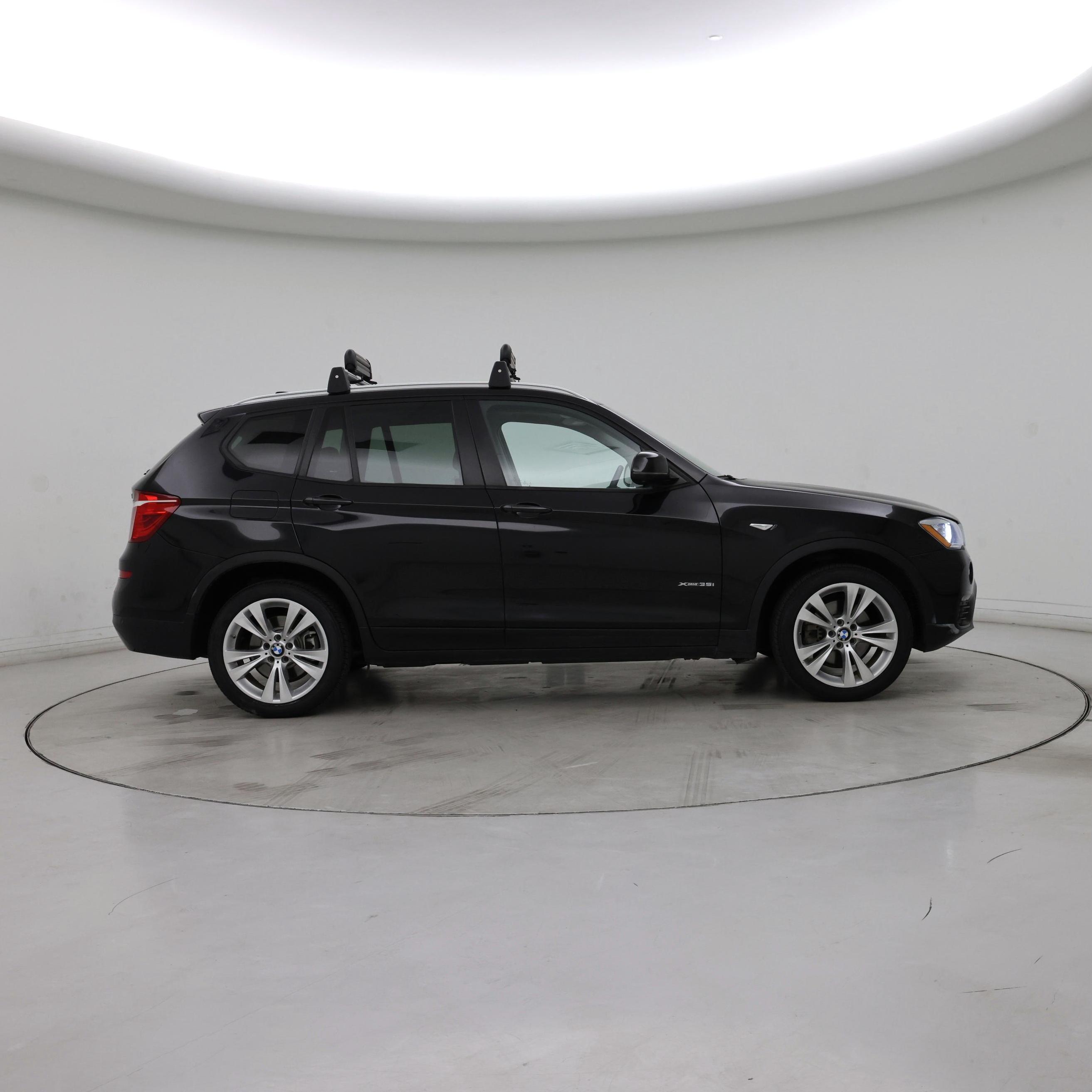 Thumbnail: 2016 BMW X3 - 7