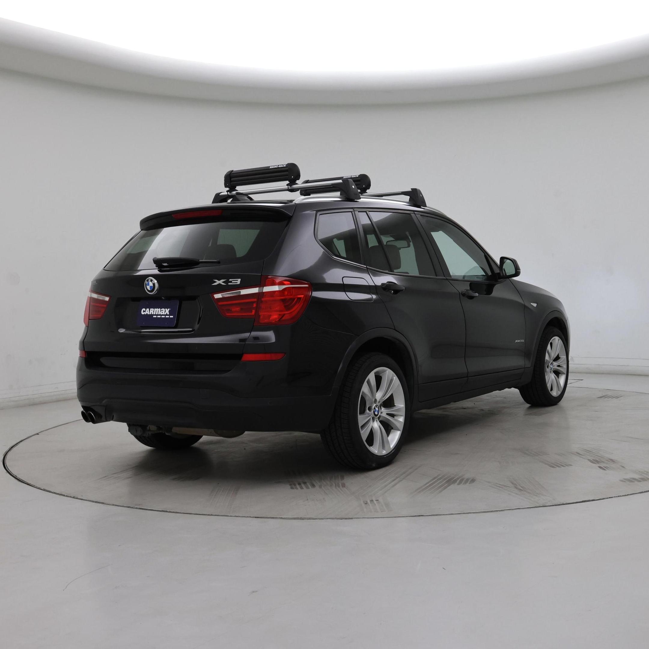 Thumbnail: 2016 BMW X3 - 8