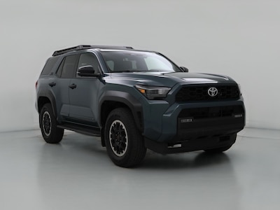 2025 Toyota 4Runner TRD Off Road Premium