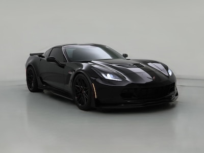 2017 Chevrolet Corvette Z06