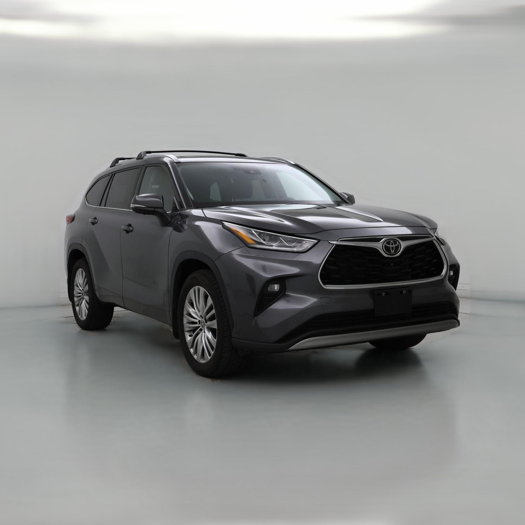 Thumbnail: 2023 Toyota Highlander - 1