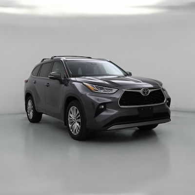 2023 Toyota Highlander Platinum
