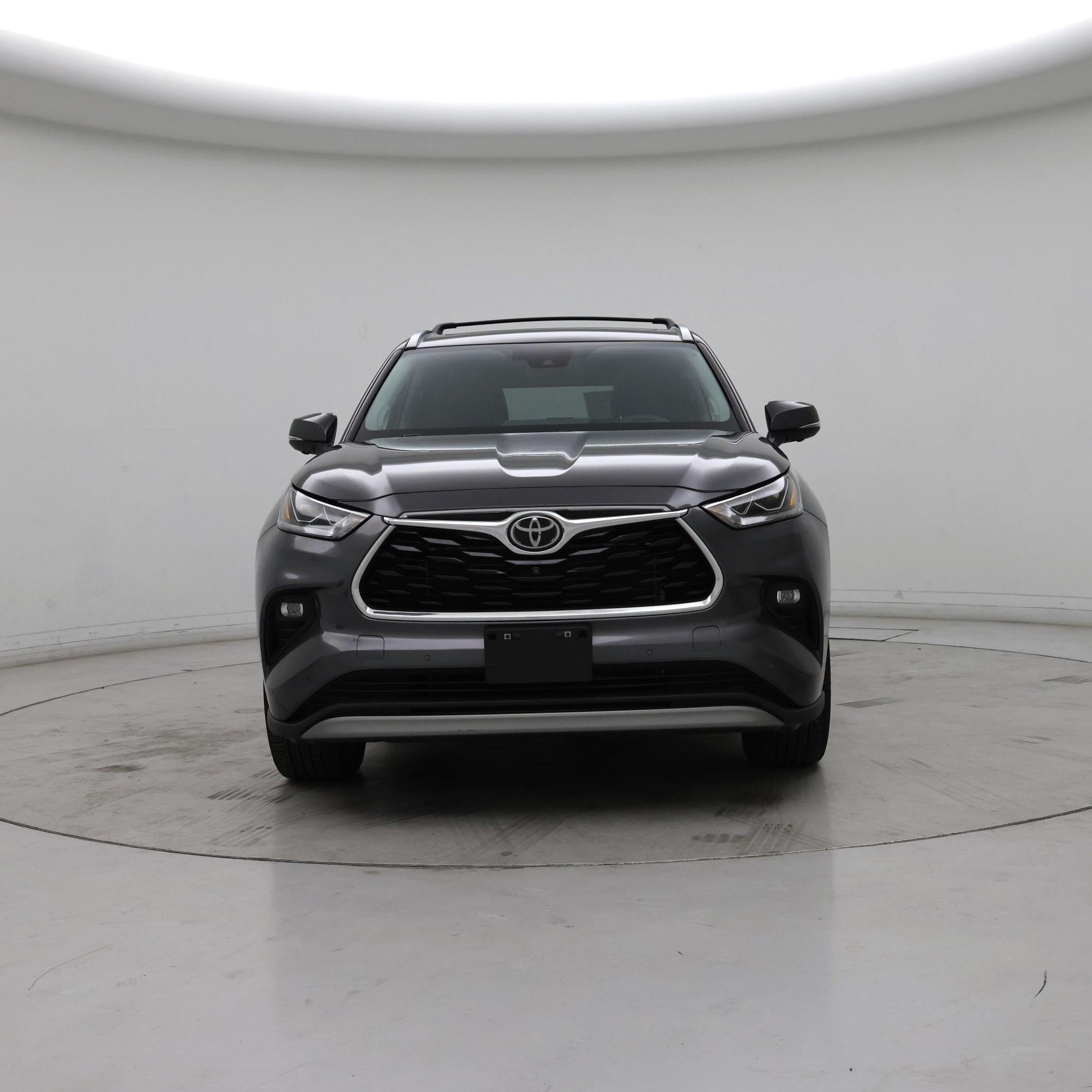 Thumbnail: 2023 Toyota Highlander - 5