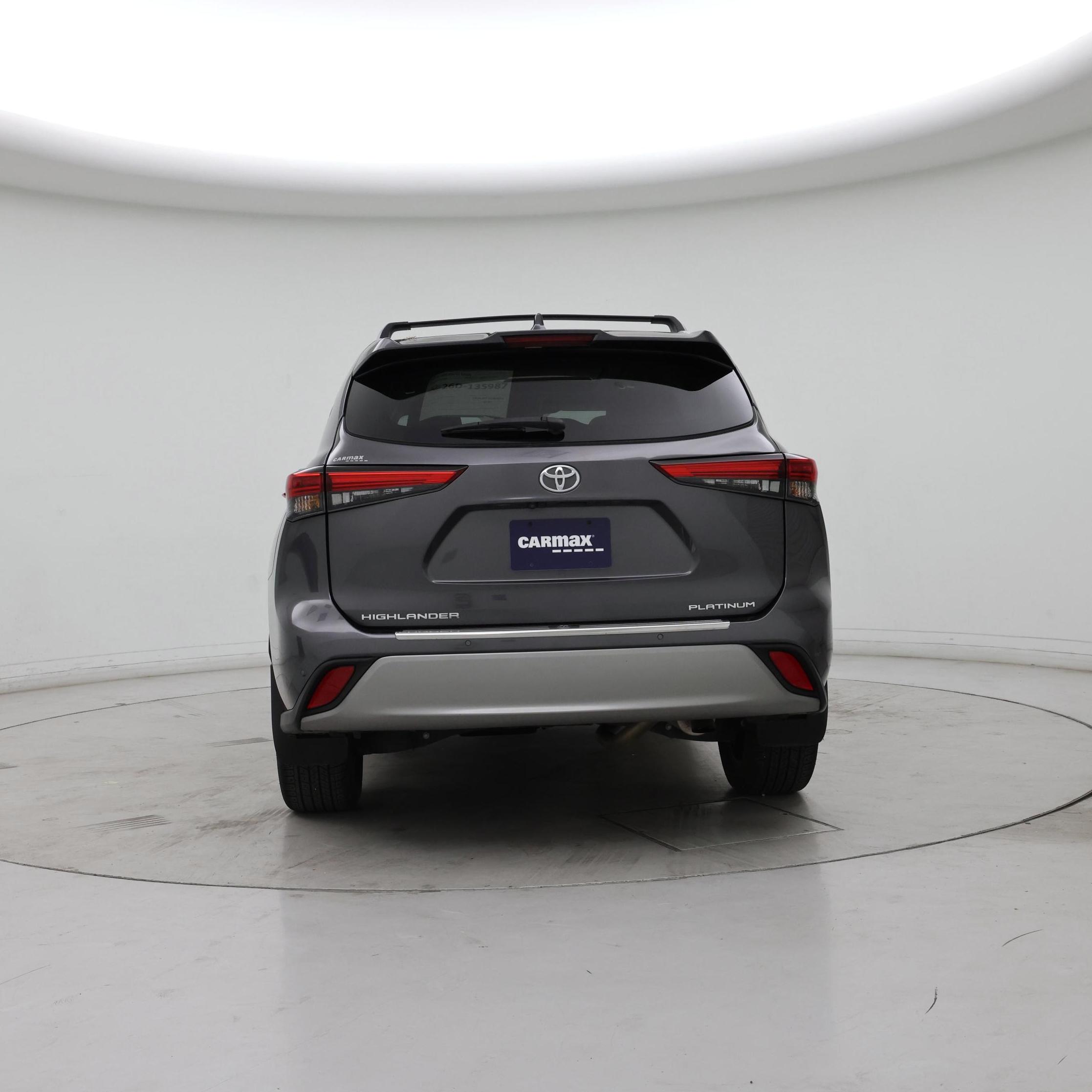 Thumbnail: 2023 Toyota Highlander - 6